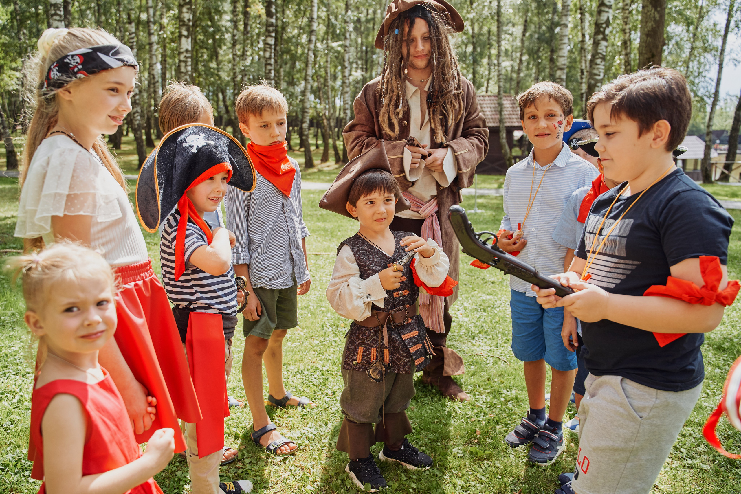 День рождения Яши. Фотограф Москва Арина Клокова