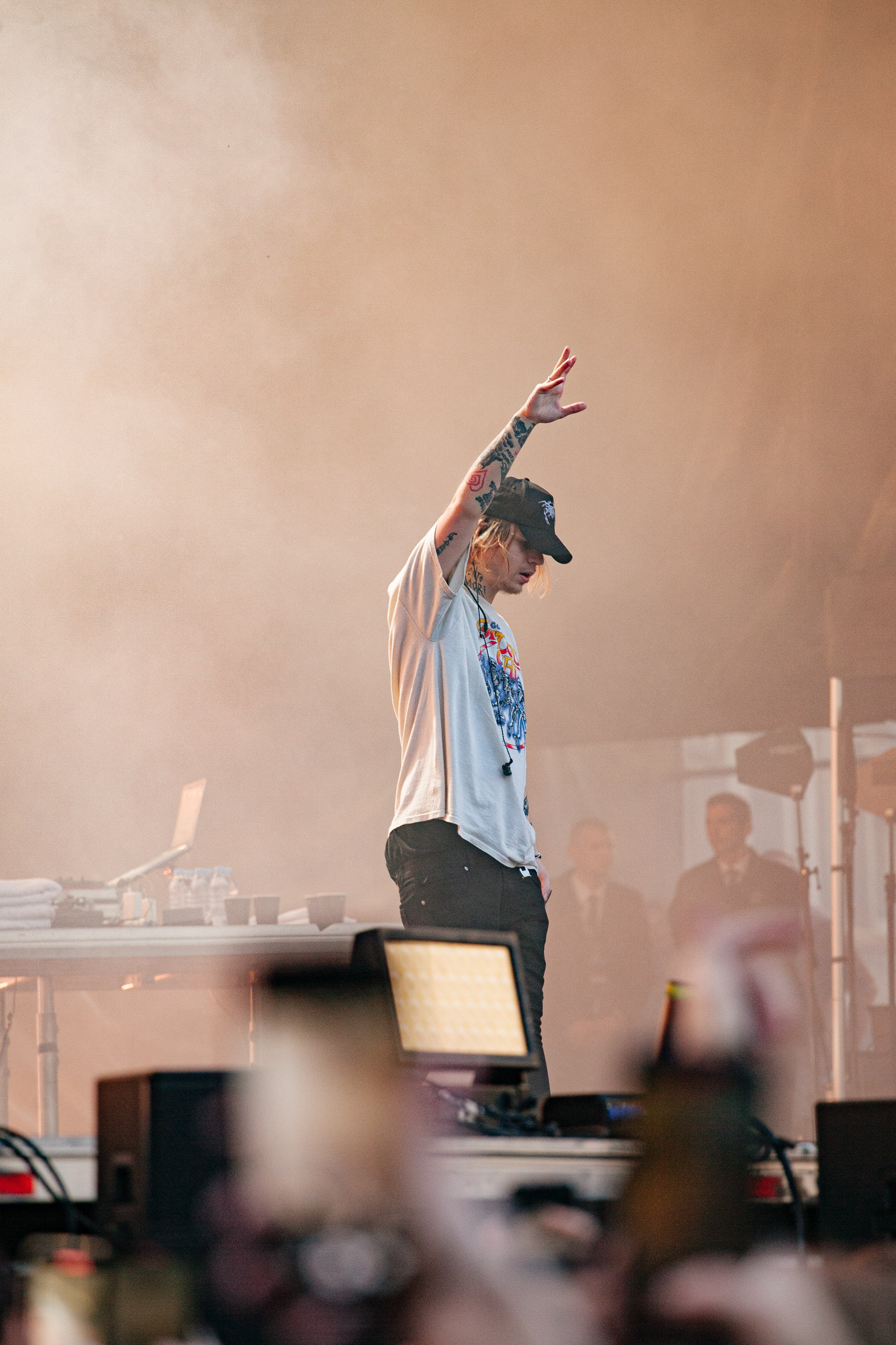 Репортажи. Фотограф концертов в Санкт-Петербурге Валерий Лебедев