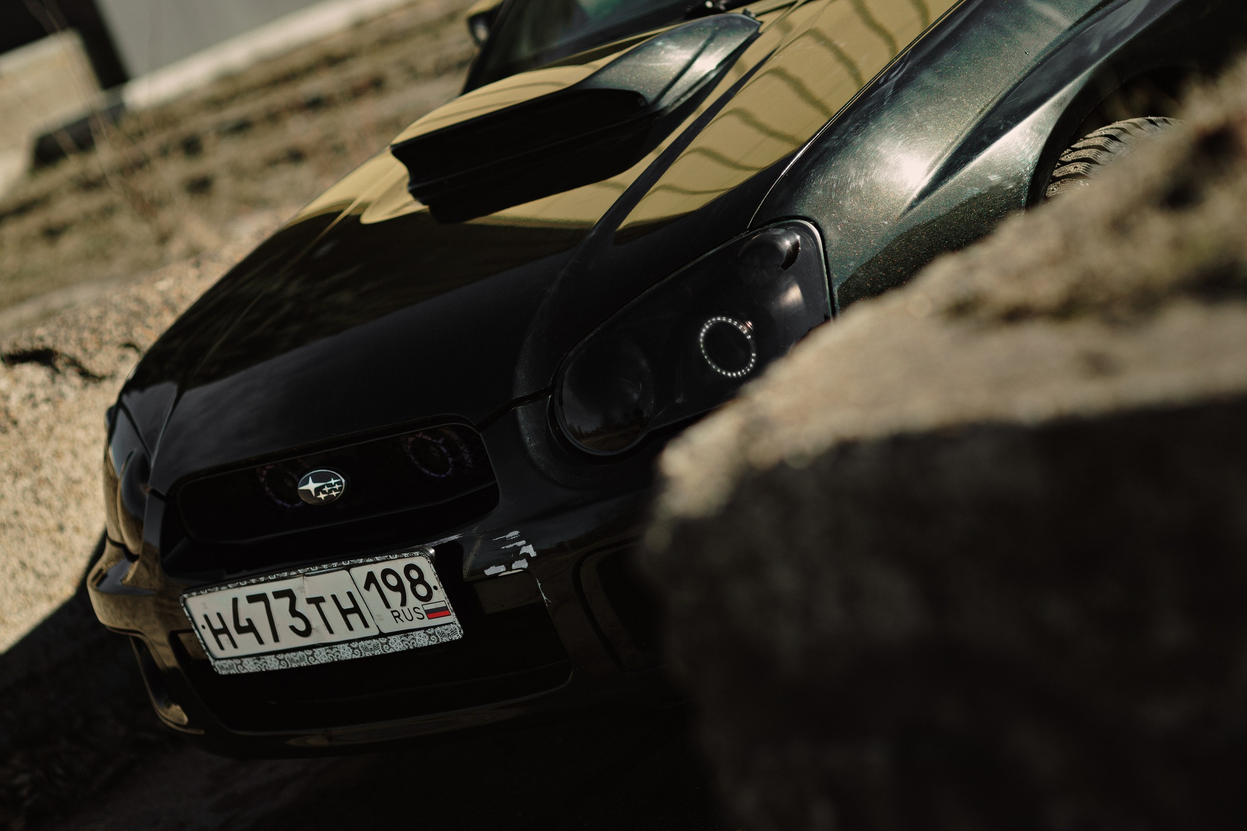 Отзывы. Сайт фотографа на Субару Оля Аф