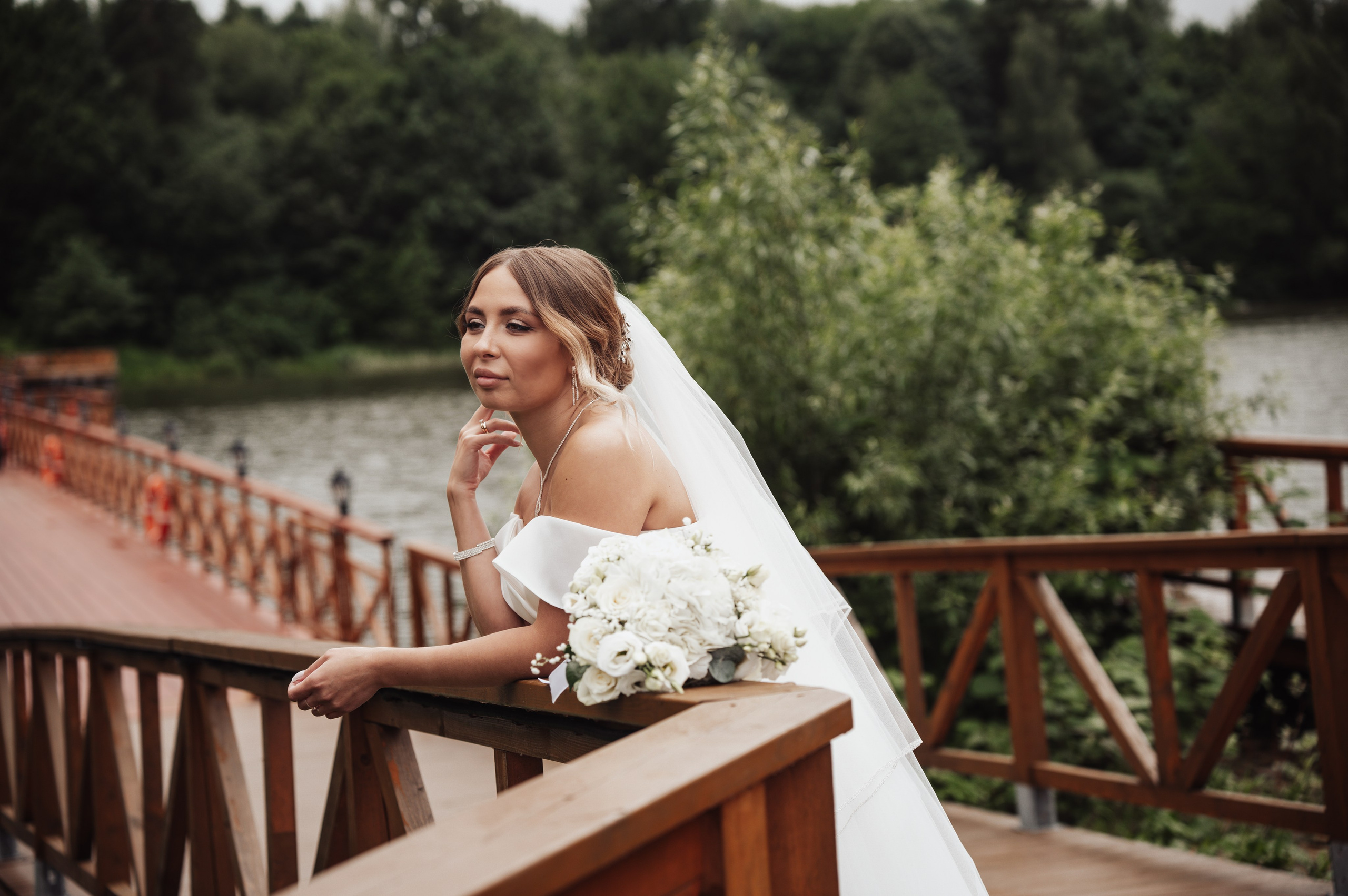 Свадебные съемки. Фотограф в Москве