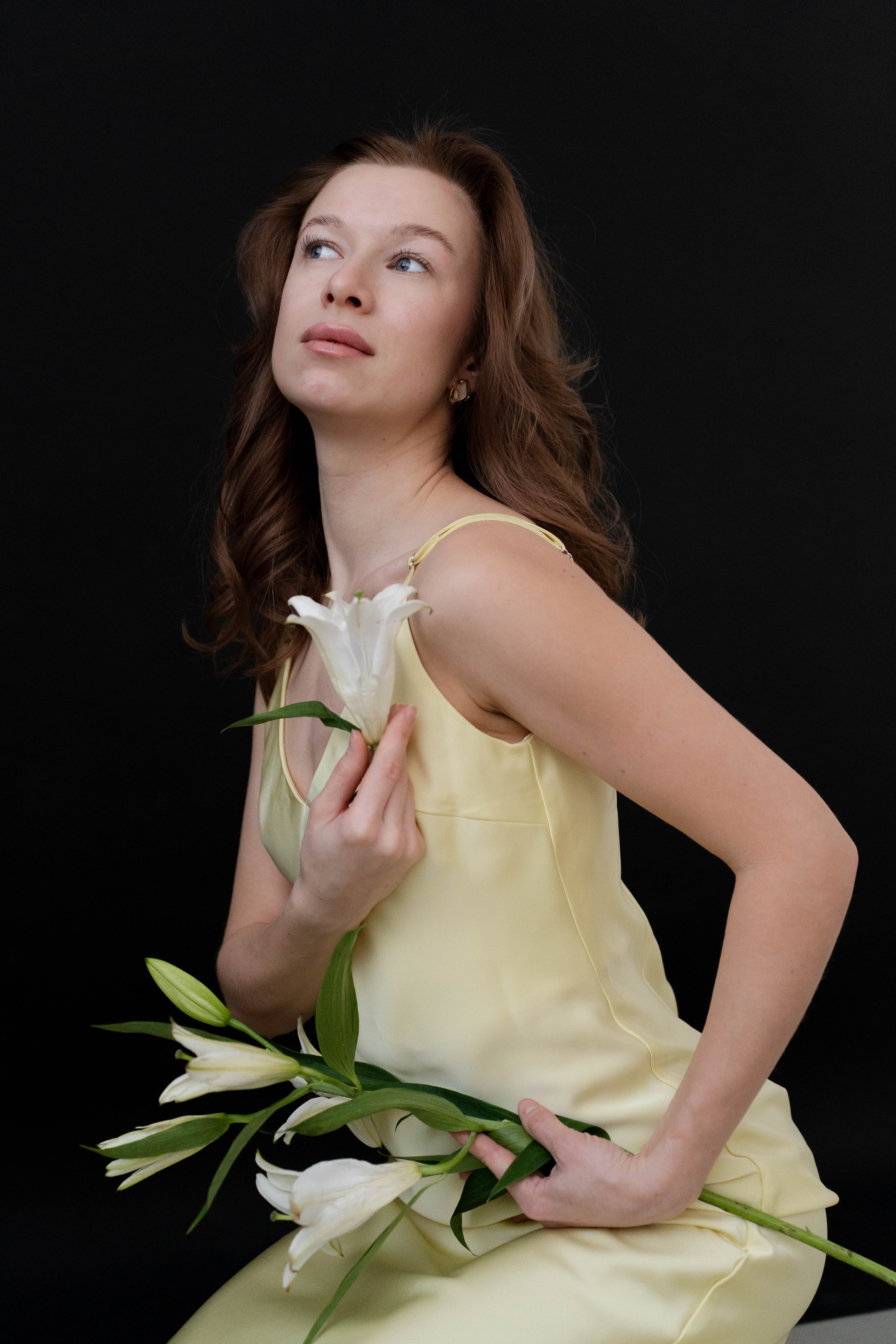Портрет. Фотограф в Красноярске Алина Оськина