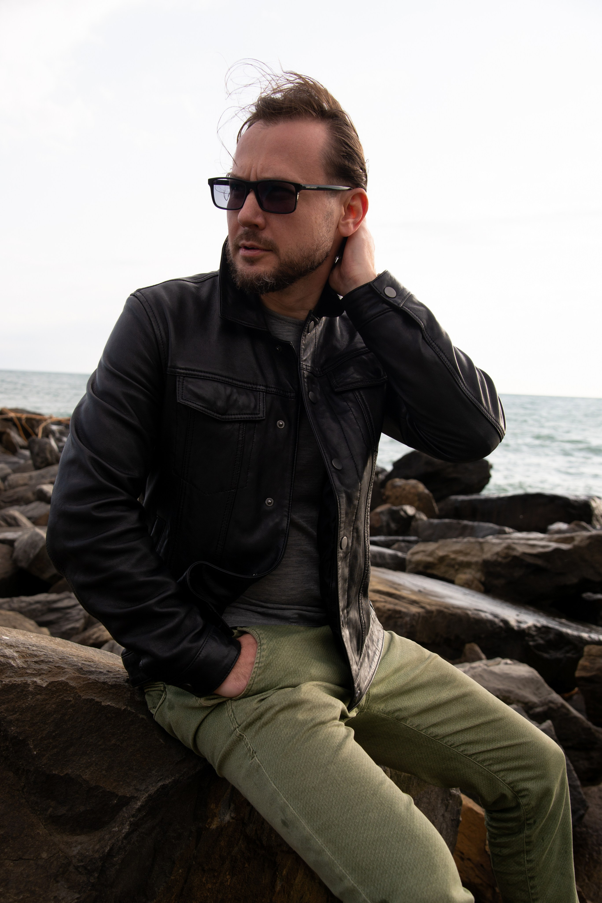 Индивидуальная съемка. Семейный и портретный фотограф в Сочи Дарья Вострикова