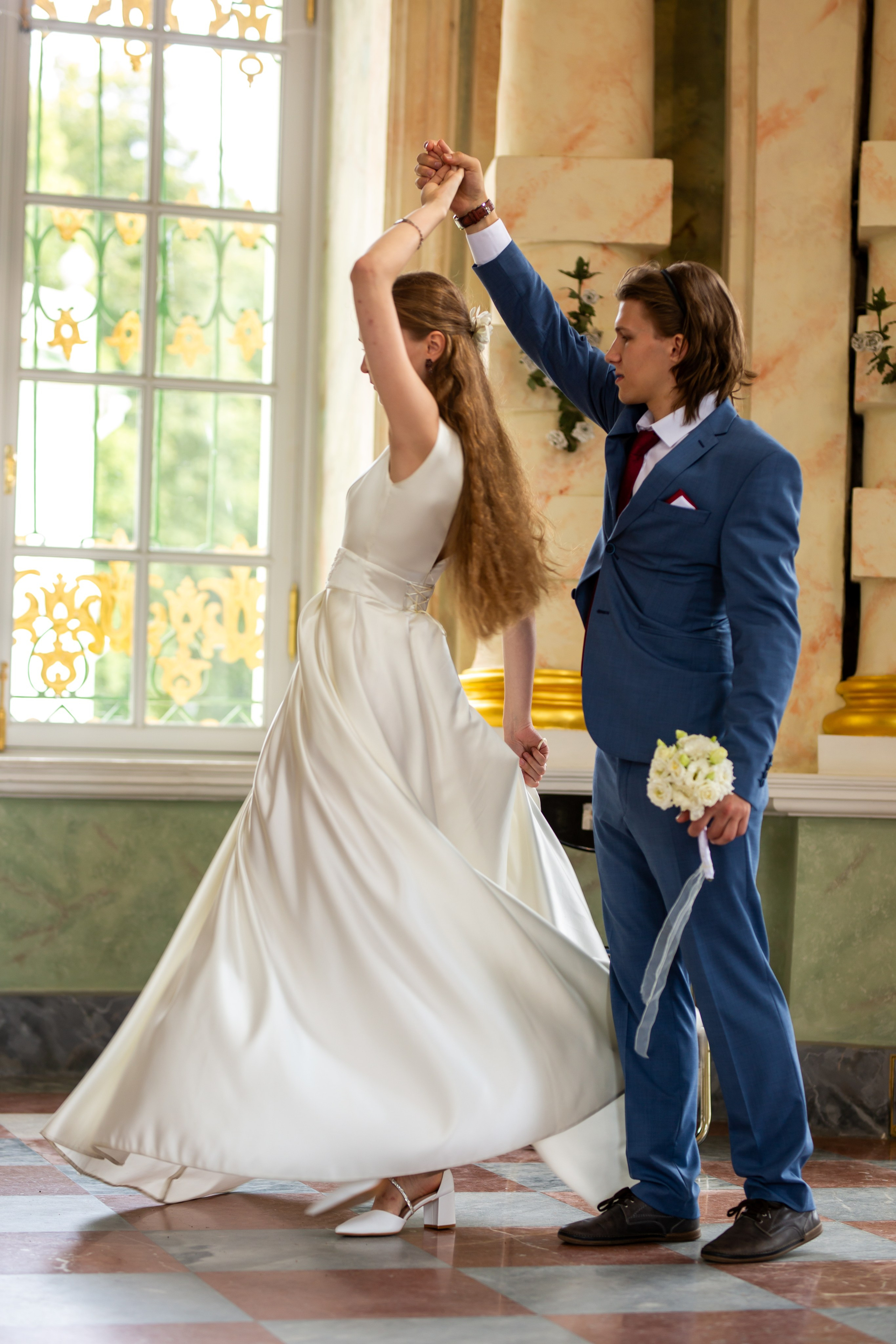 Анатолий и Полина. Репортажный, семейный, свадебный, портретный фотограф