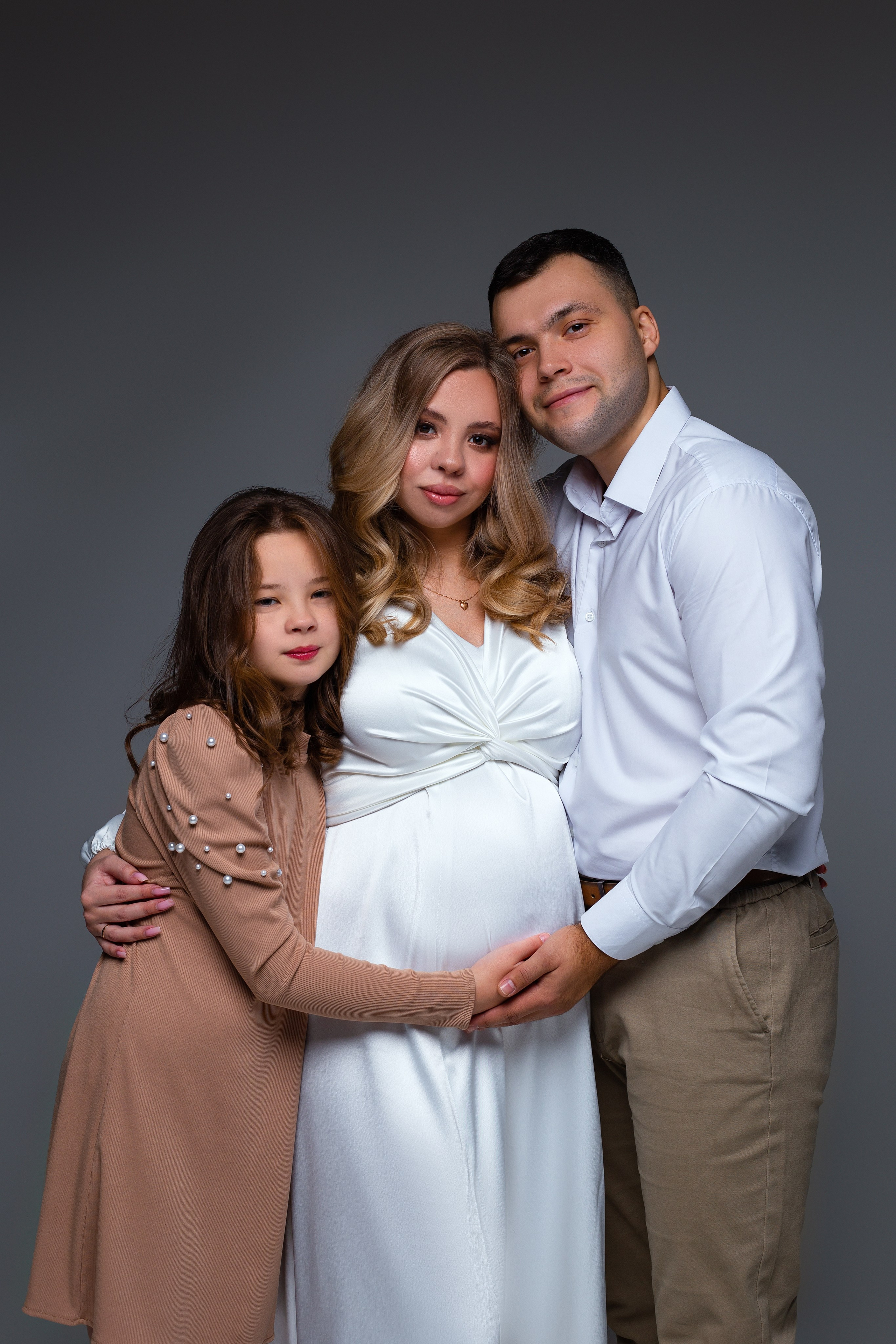 Дарья в ожидании малыша. Фотограф беременности в Хабаровске Сарычева Надежда