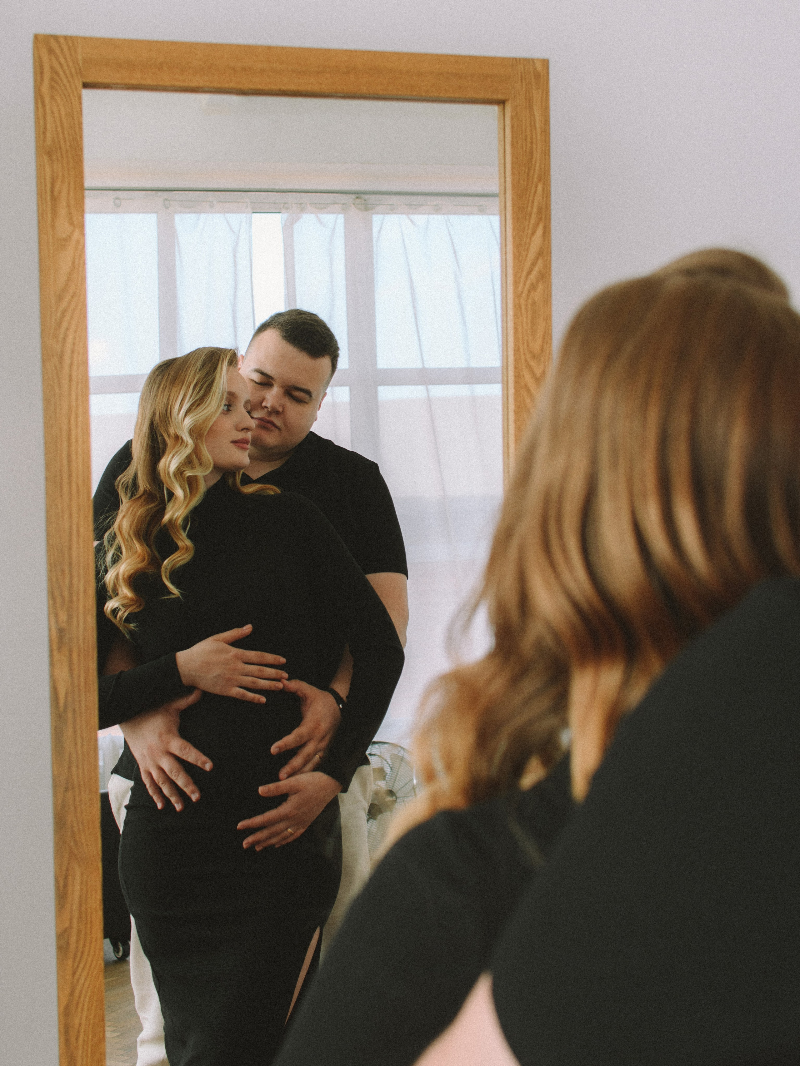 Даша и Даниил. Портретный и свадебный фотограф Москва Валерия Возняковская