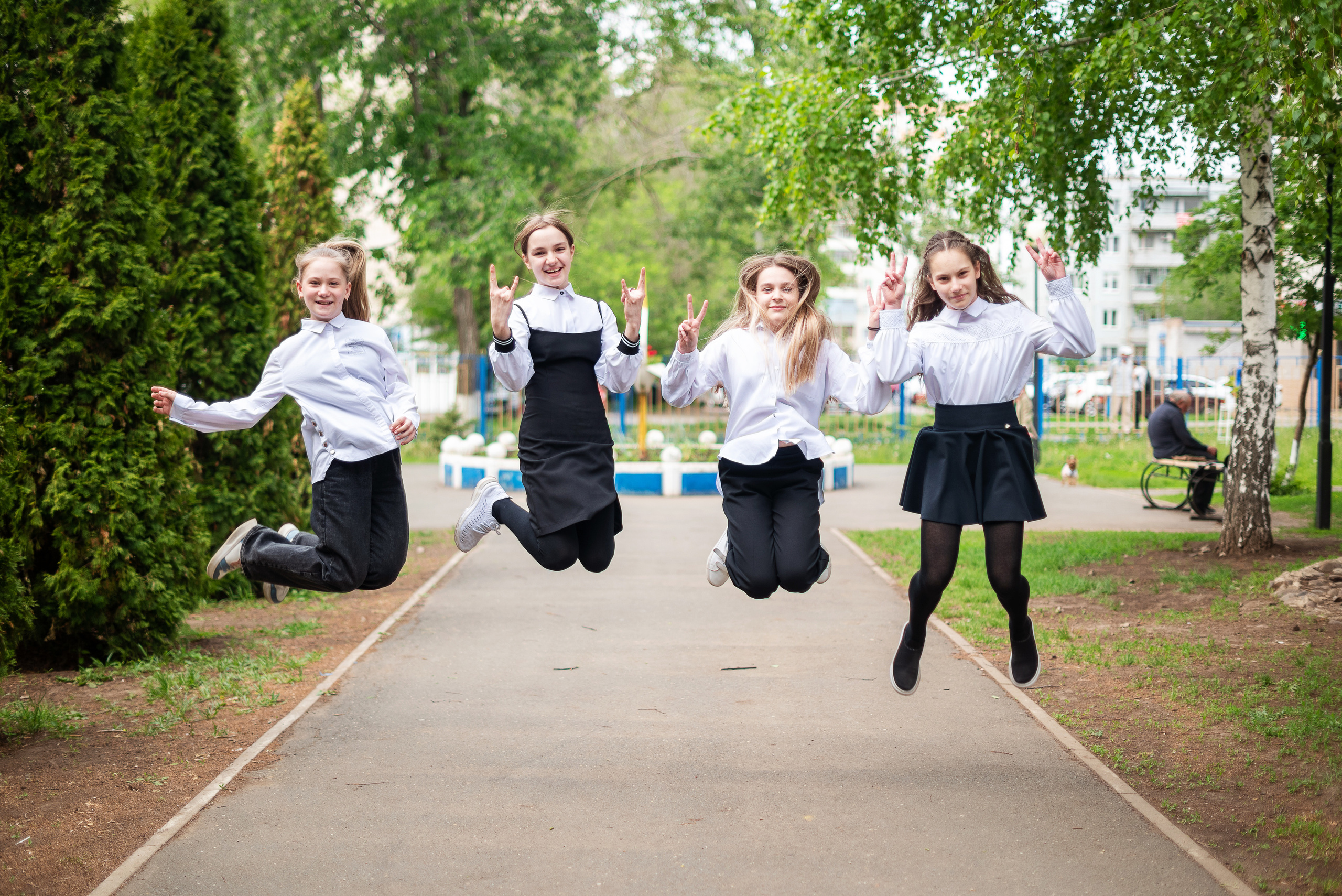 Школьная фотосессия. Фотограф в Оренбурге | Школьные, выпускные фотосессии