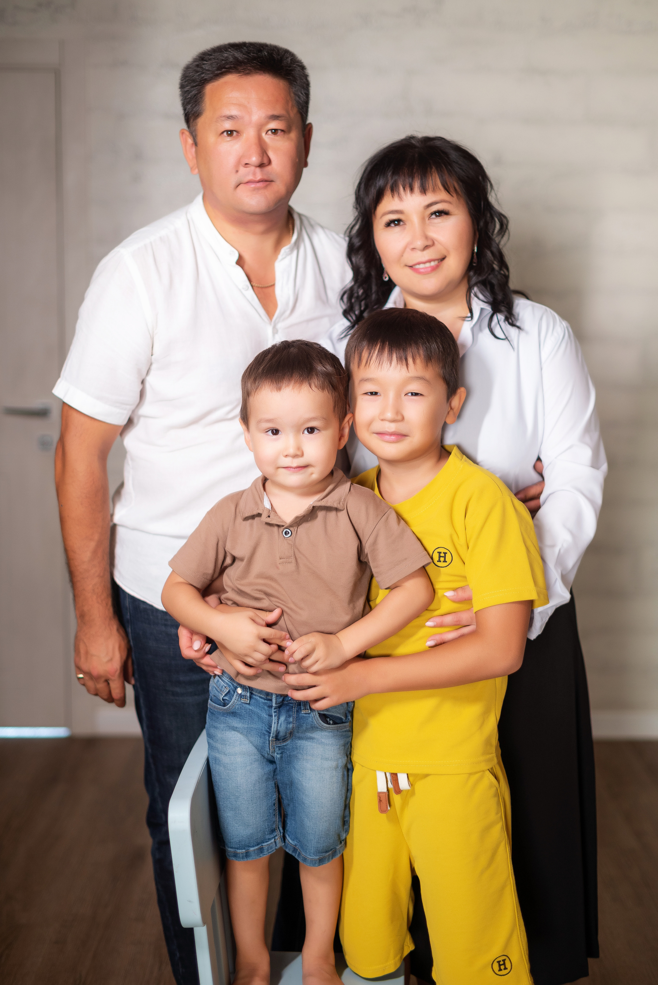 Семейная фотосессия. Фотограф в Оренбурге | Школьные, выпускные фотосессии