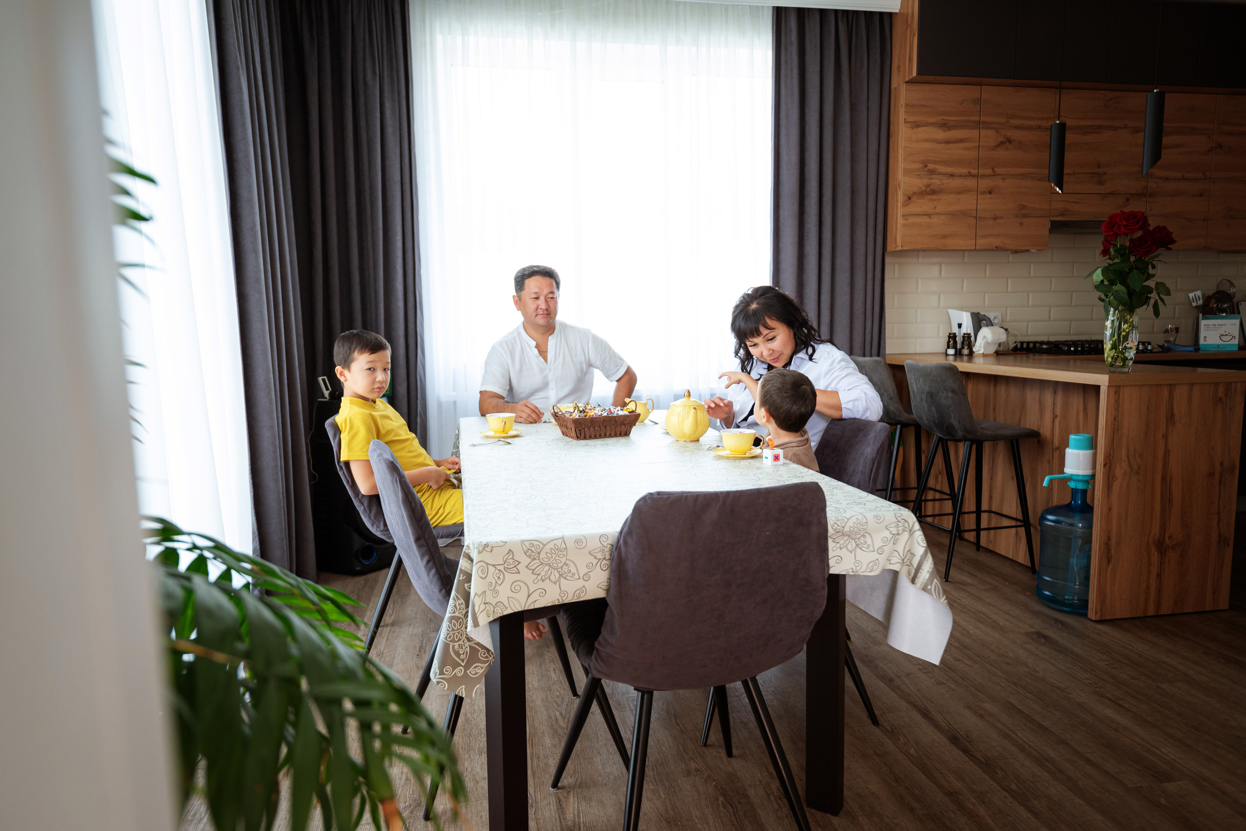 Семейная фотосессия. Фотограф в Оренбурге | Школьные, выпускные фотосессии