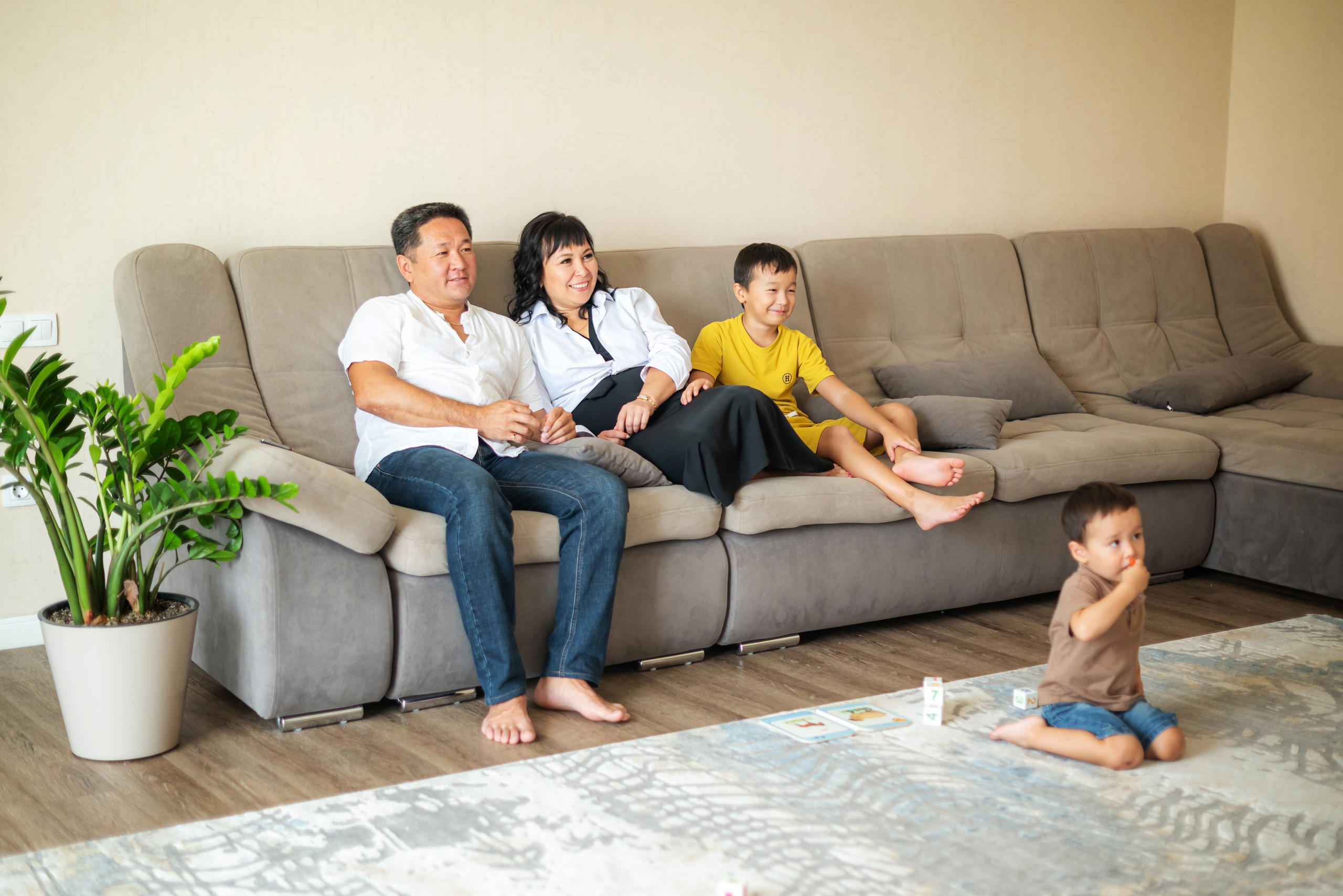 Семейная фотосессия. Фотограф в Оренбурге | Школьные, выпускные фотосессии