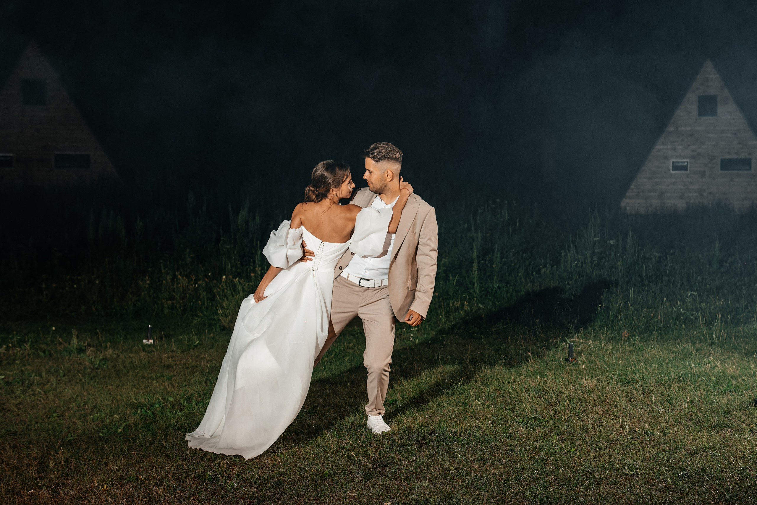 Константин и Ника. Фотограф Москва Артур Горвард