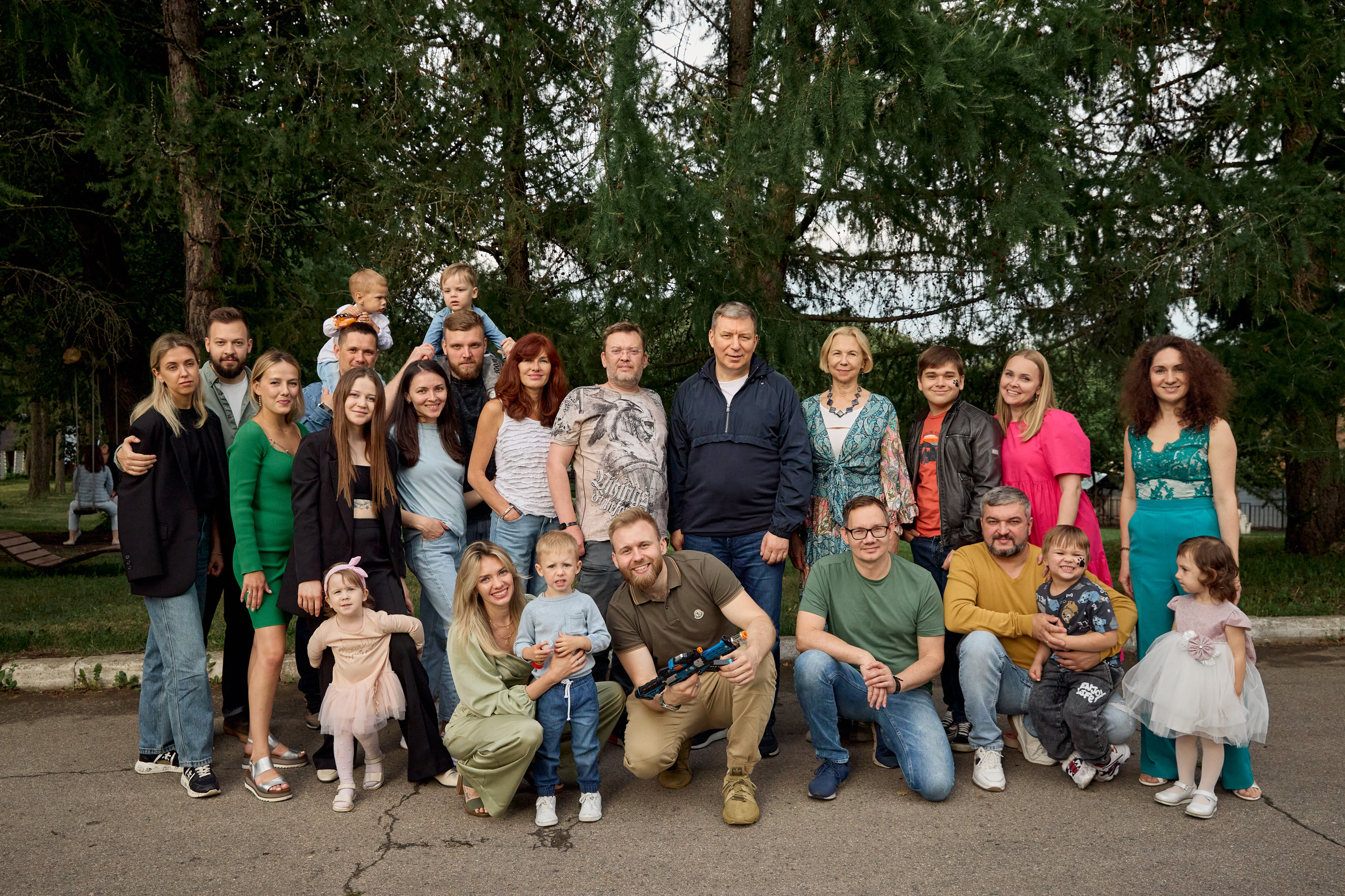 Репортаж на детском дне рождения еще маленького, но уже большого человека. Контентный и репортажный фотограф Виталий Кулешов | Москва