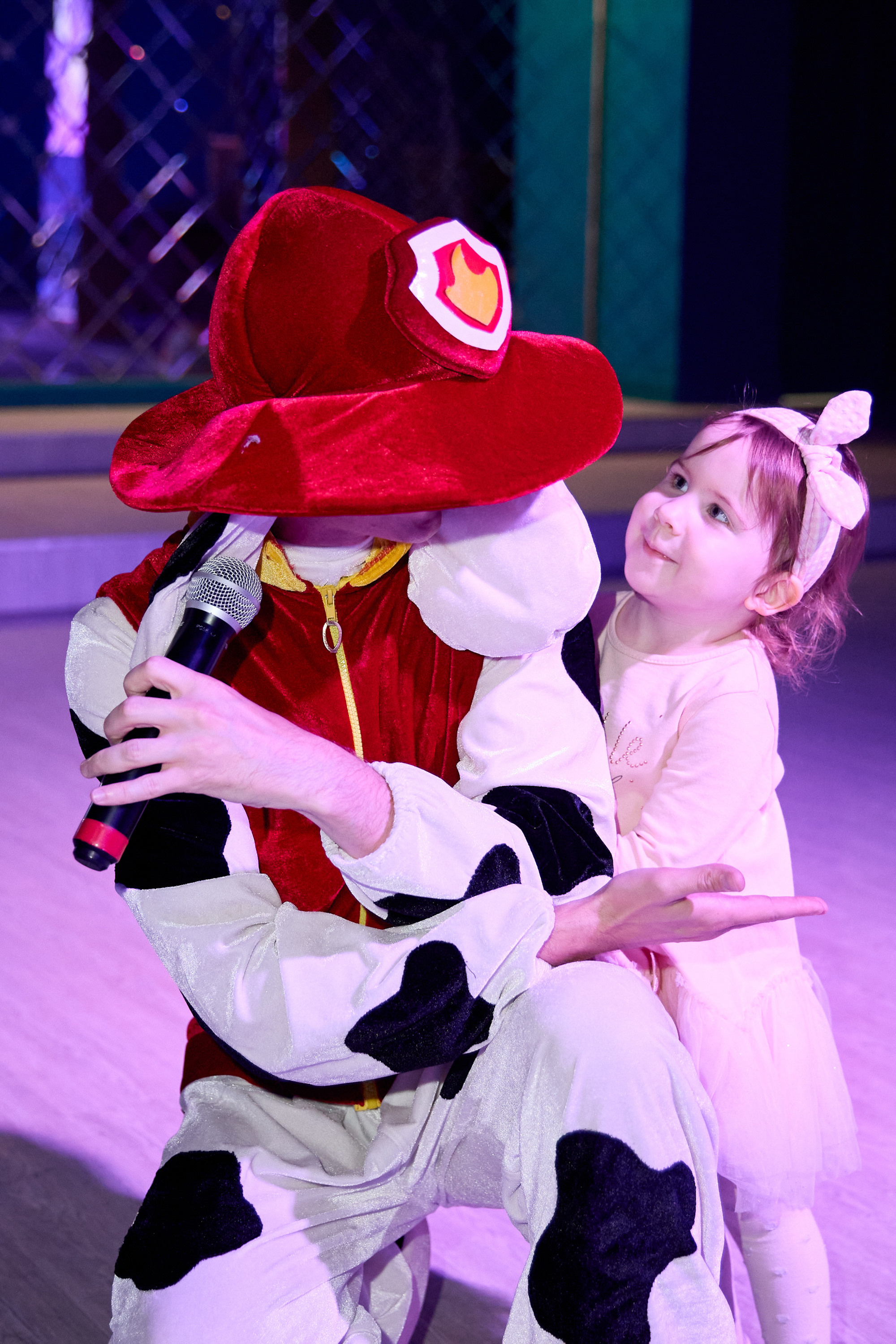 Репортаж на детском дне рождения еще маленького, но уже большого человека. Контентный и репортажный фотограф Виталий Кулешов | Москва