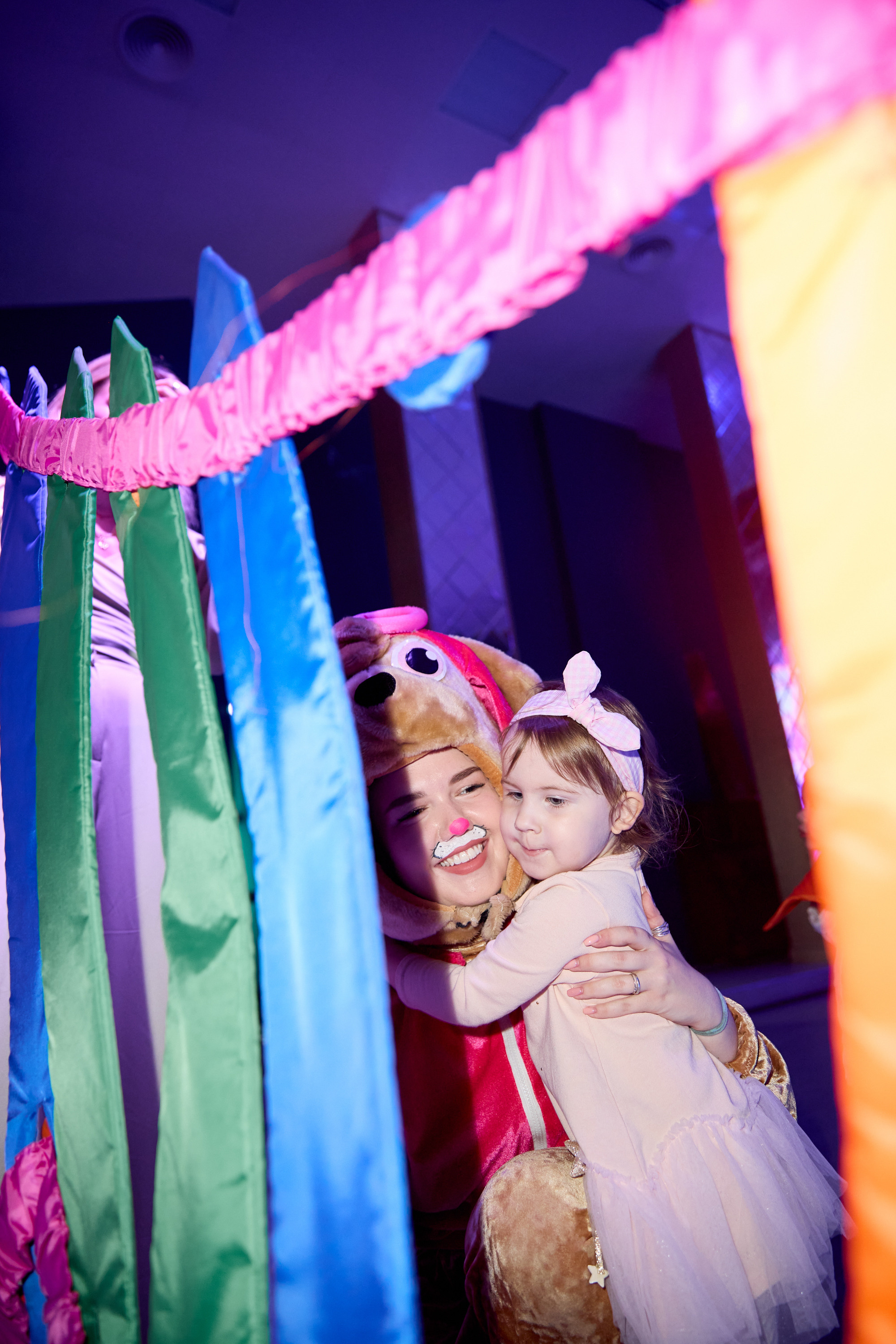 Репортаж на детском дне рождения еще маленького, но уже большого человека. Контентный и репортажный фотограф Виталий Кулешов | Москва