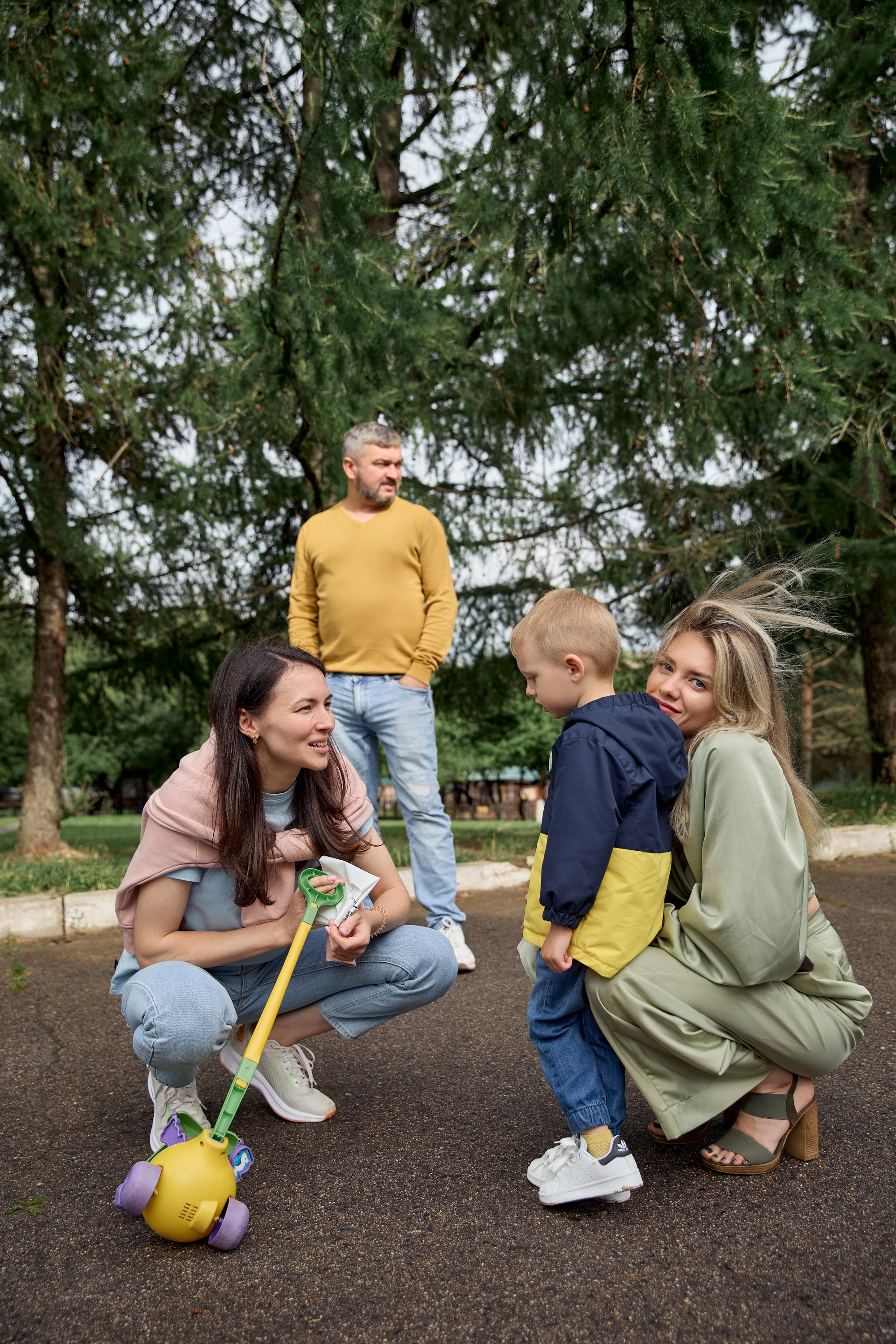Репортаж на детском дне рождения еще маленького, но уже большого человека. Контентный и репортажный фотограф Виталий Кулешов | Москва