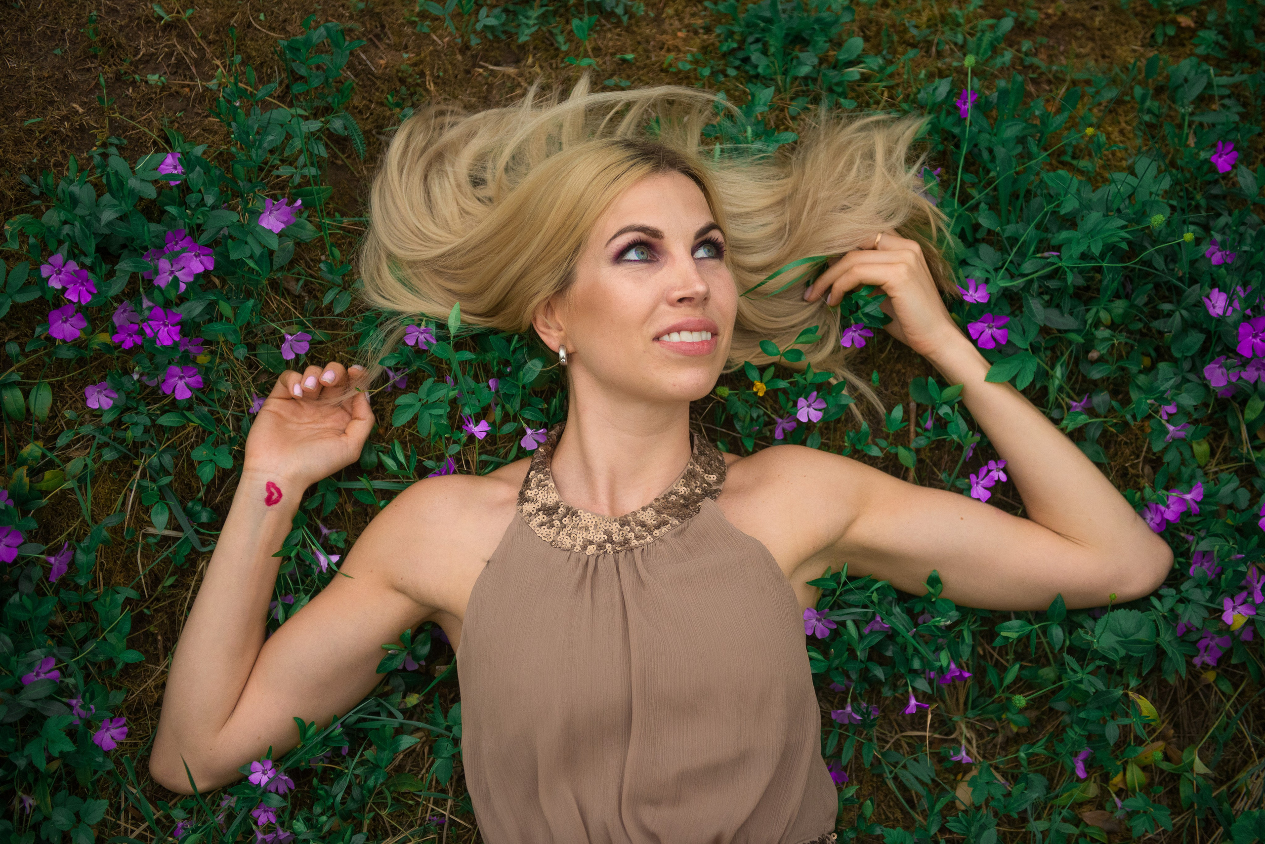 Цвет. Свадебный и репортажный фотограф Антон Воробьев