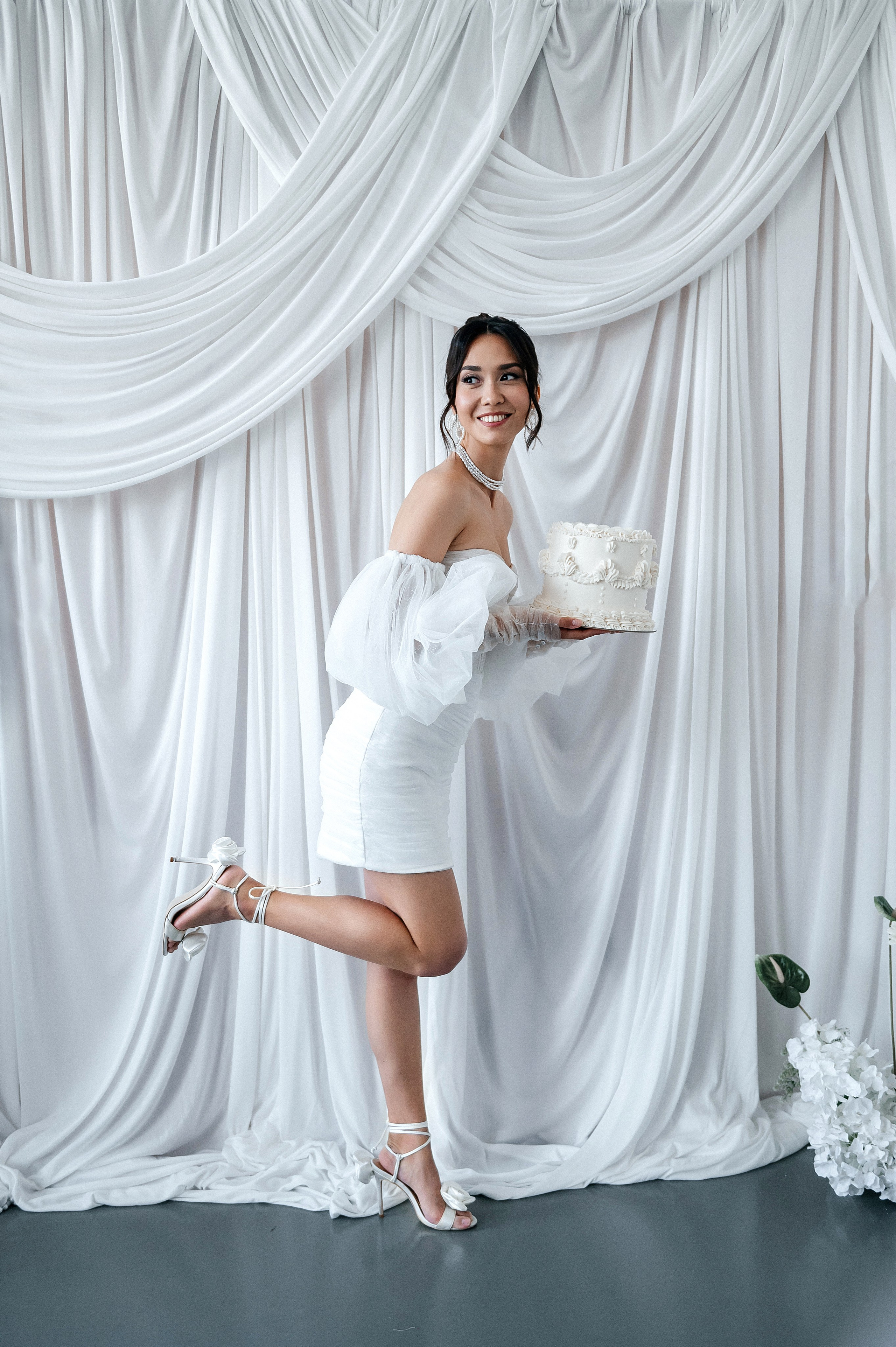 Егор и Индира. Свадебный, семейный фотограф, на крещение в г. Волгоград Руденко