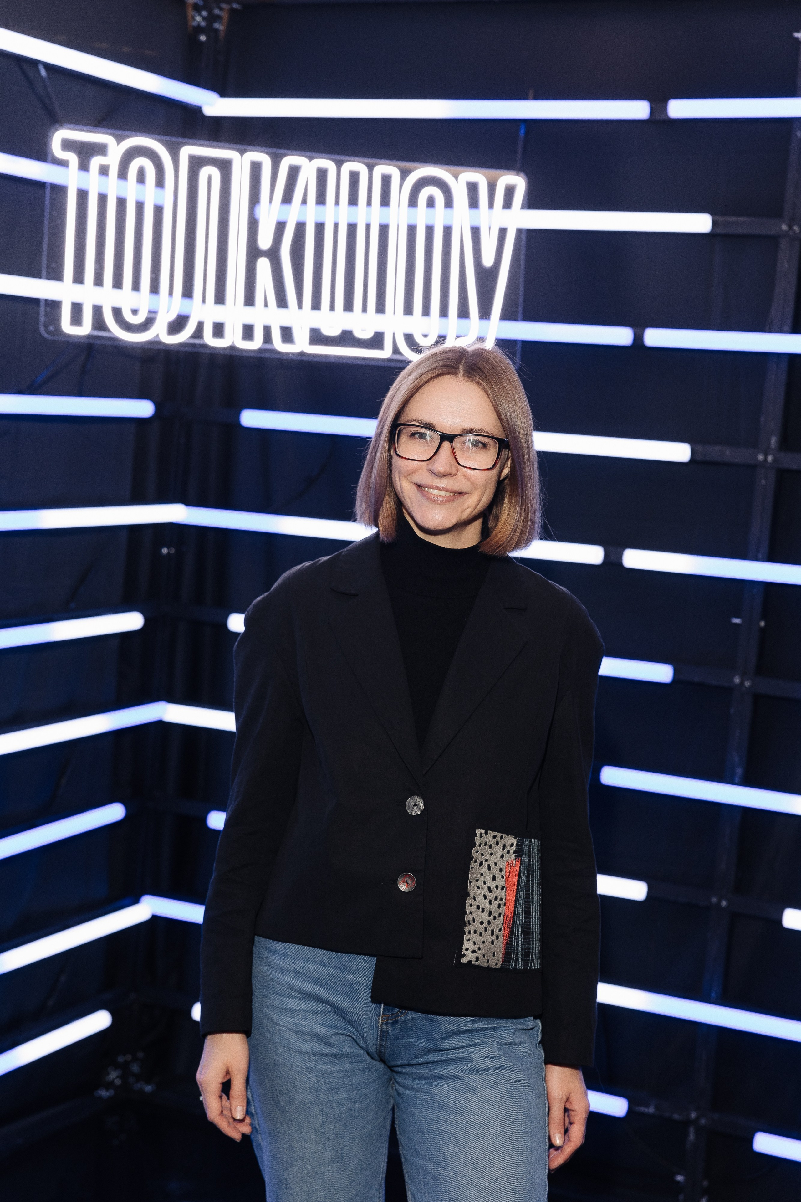 Контур Толкшоу. Фотограф Олег Коровяков