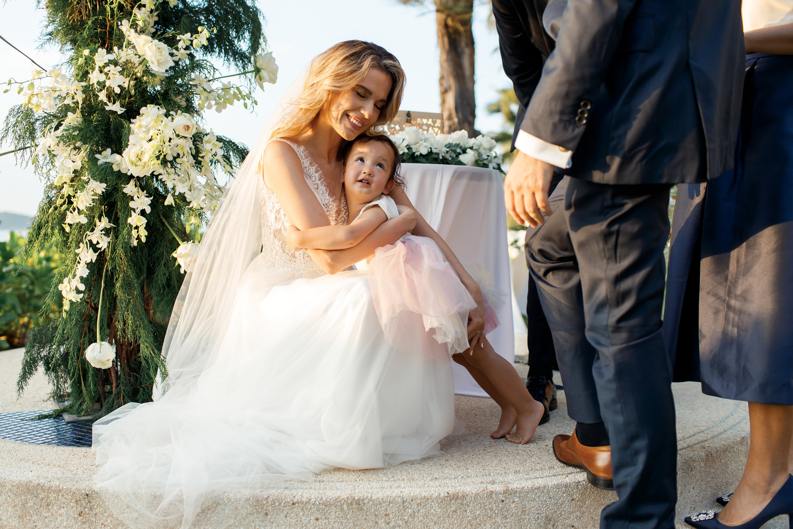 Свадьба в отеле Кататани остров Пхукет. Фотограф на Пхукете в Таиланде