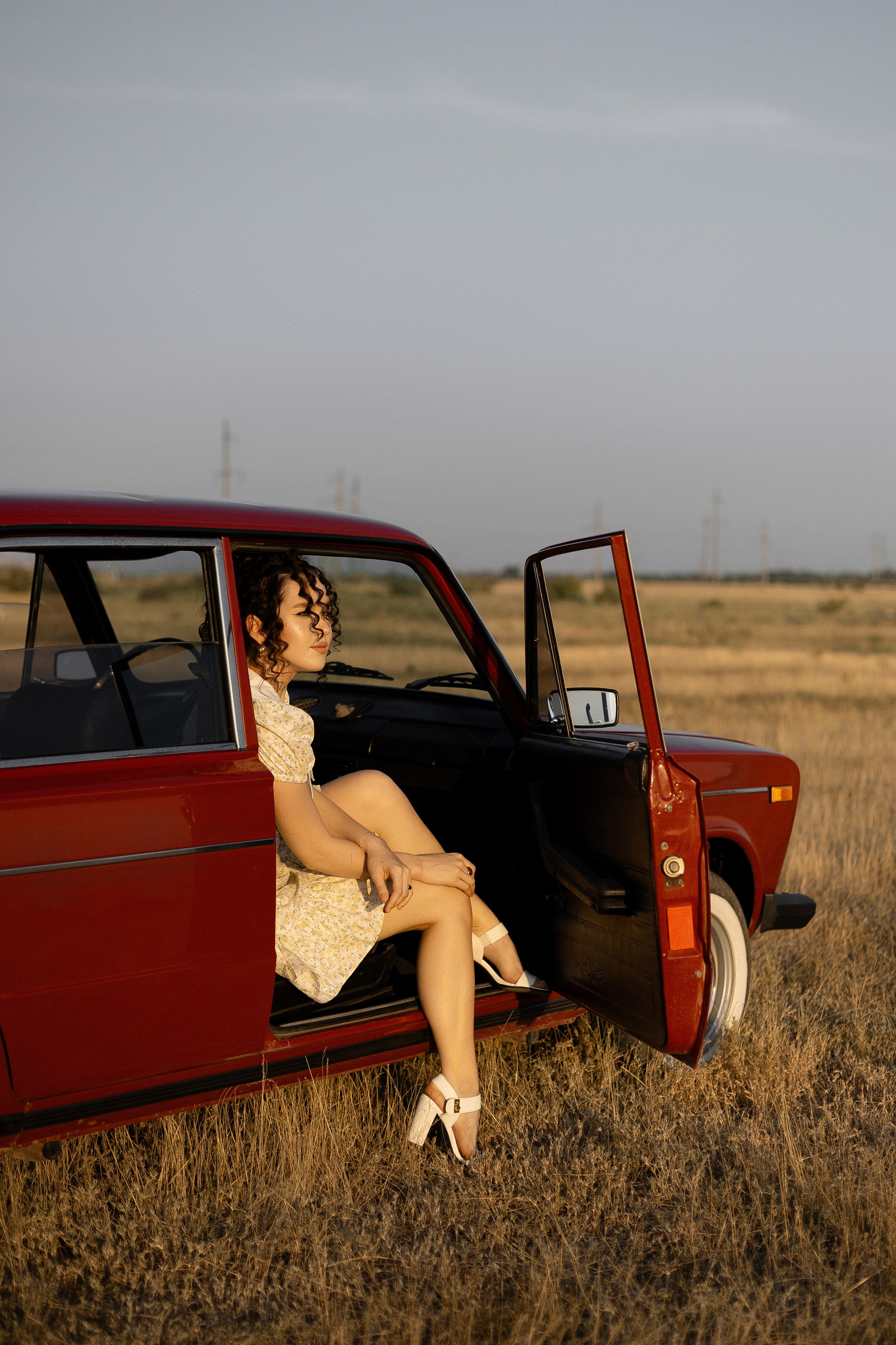 Алый каприз. Майорова Валерия Фотограф Ставрополь