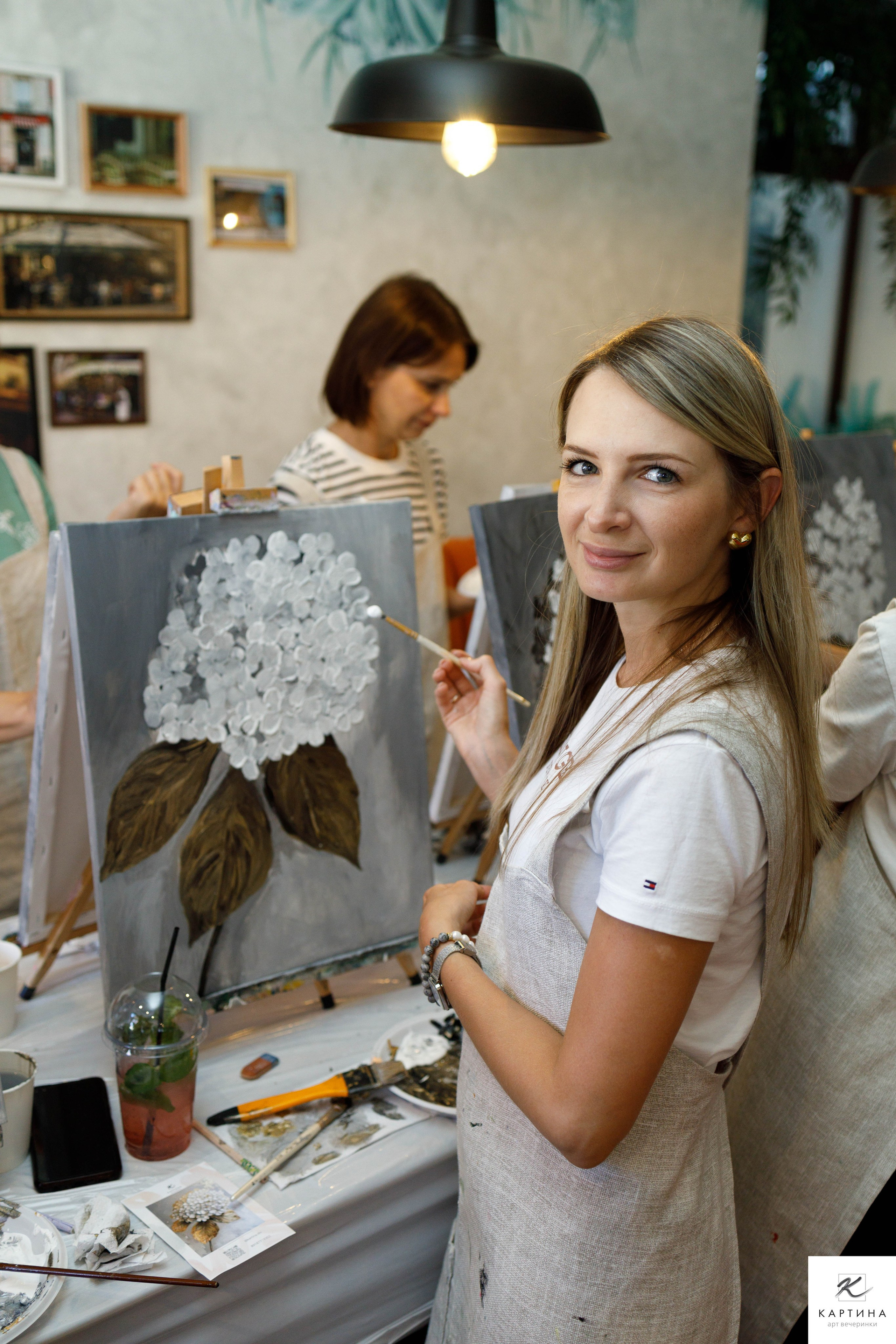 Арт вечеринка. Майорова Валерия Фотограф Ставрополь