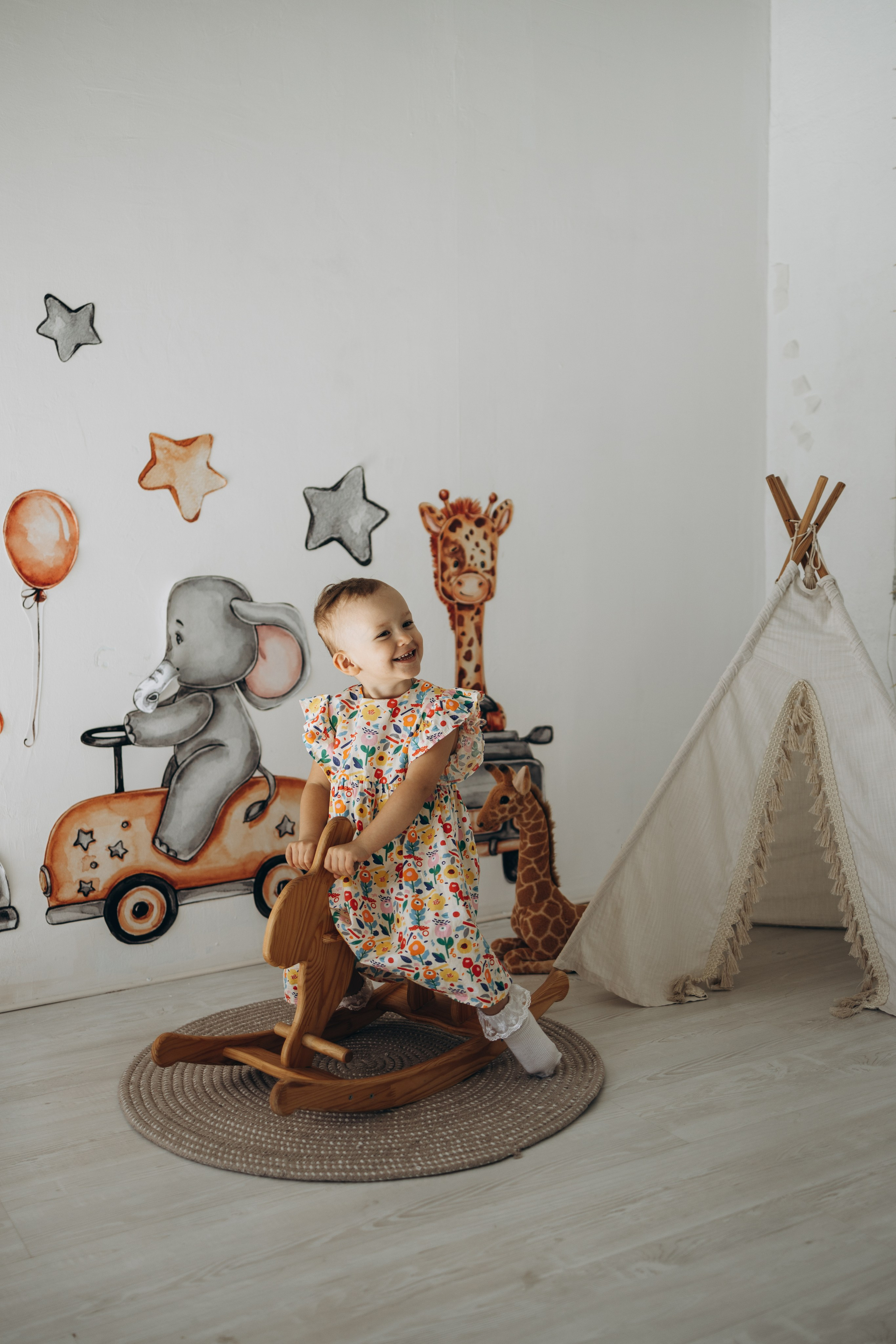 Маргаритке 3 годика. Майорова Валерия Фотограф Ставрополь