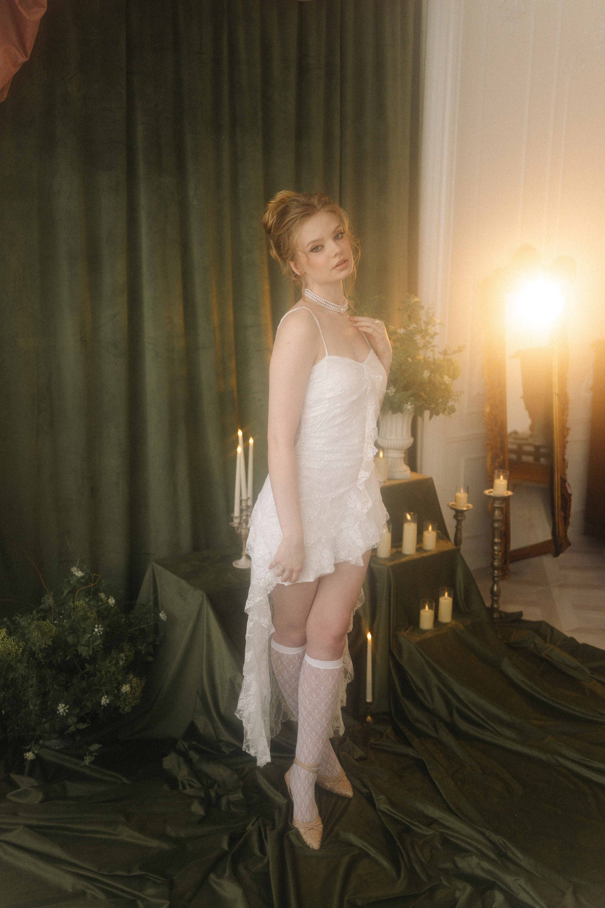 Эпоха винтажных грёз. Майорова Валерия Фотограф Ставрополь