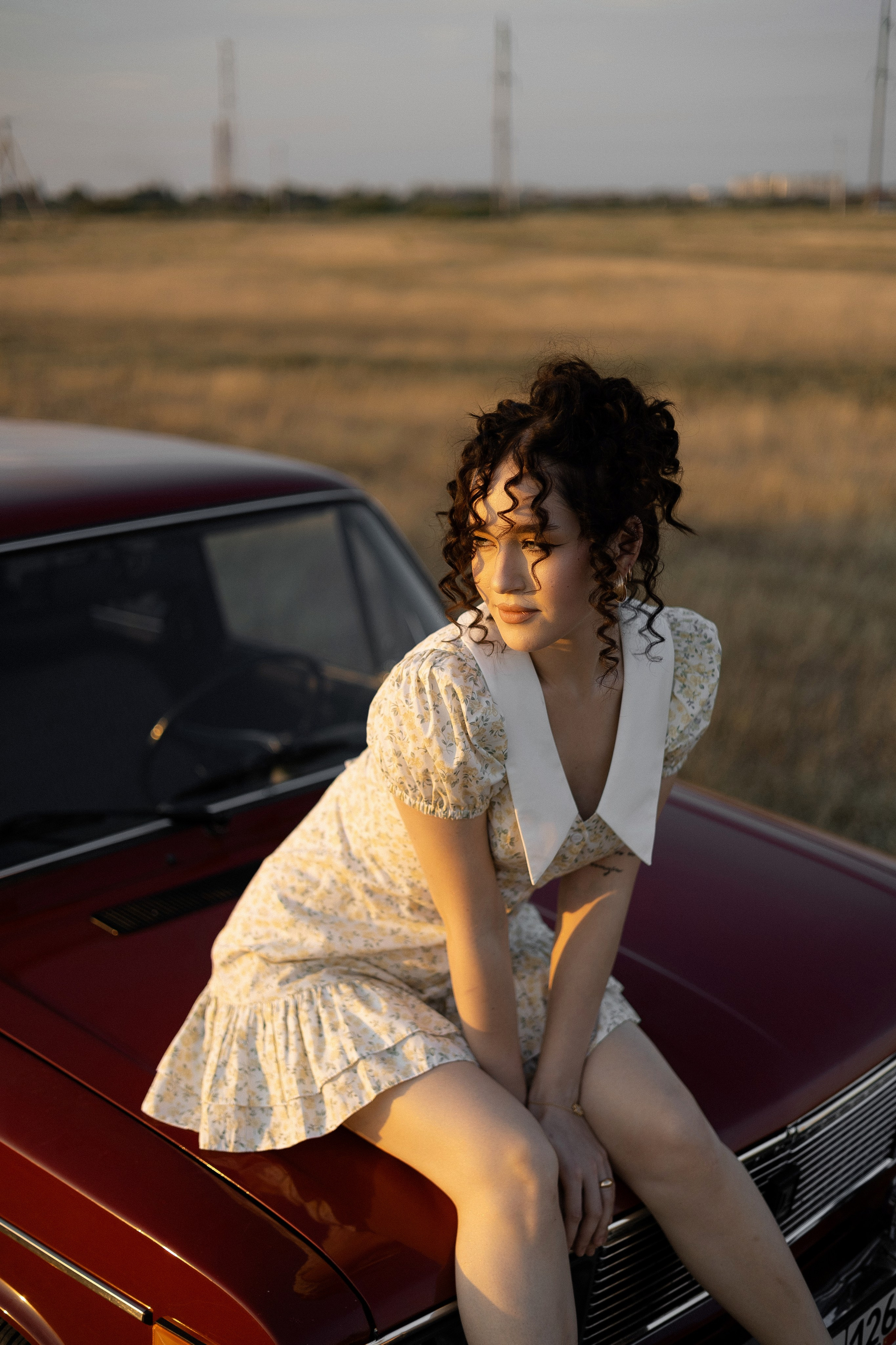 Алый каприз. Майорова Валерия Фотограф Ставрополь