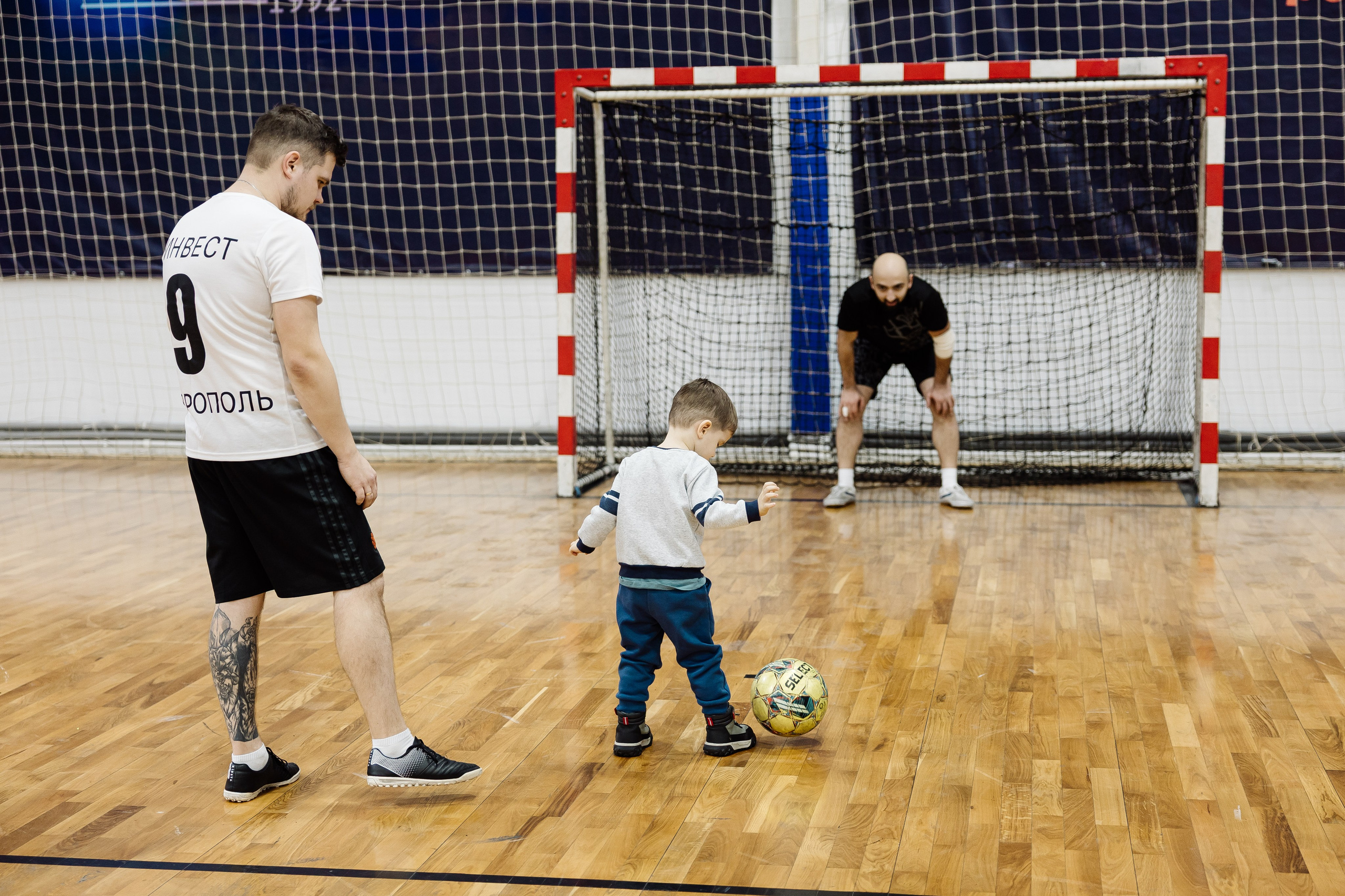 Футбол. Майорова Валерия Фотограф Ставрополь