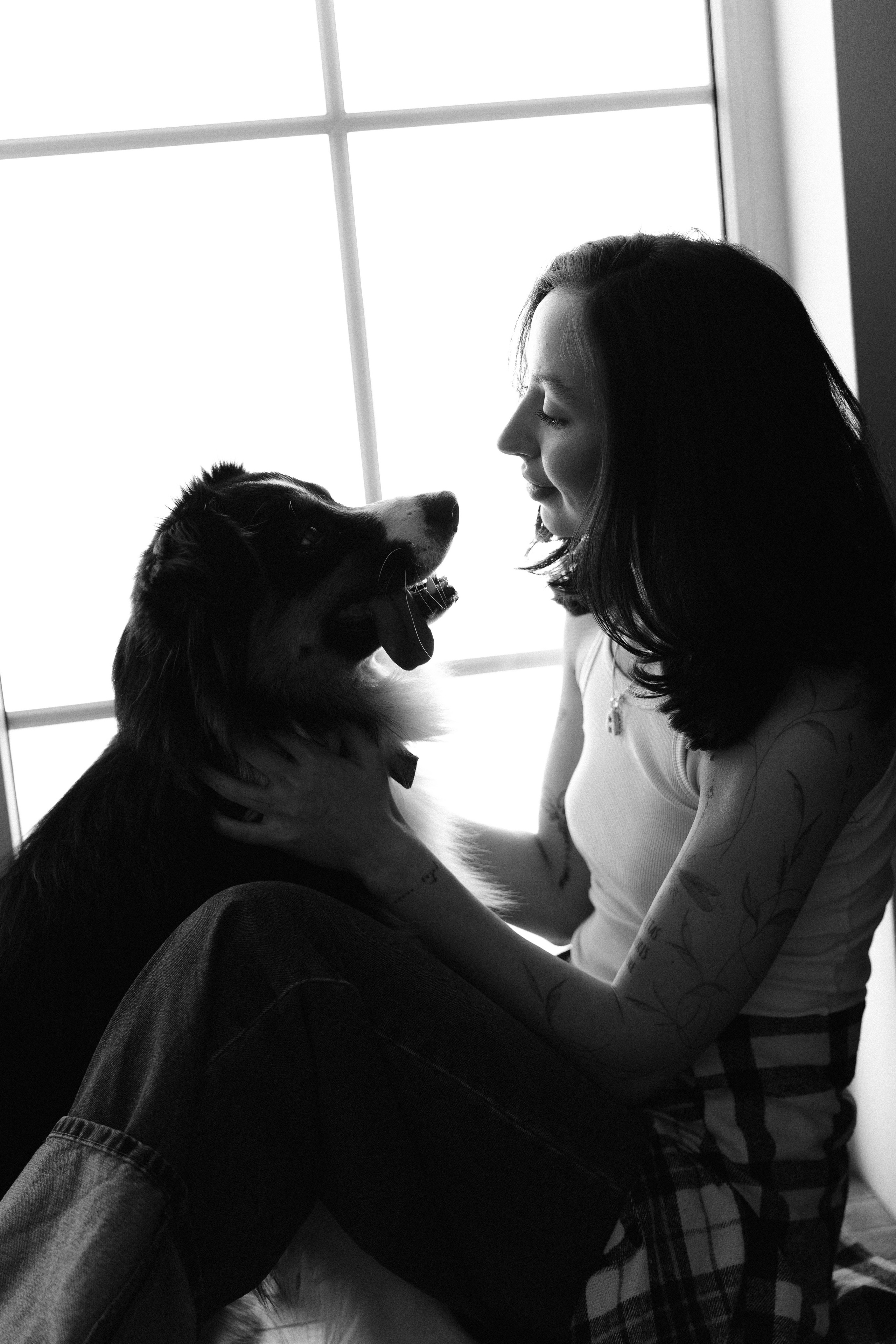 Любовь и хвост. Майорова Валерия Фотограф Ставрополь