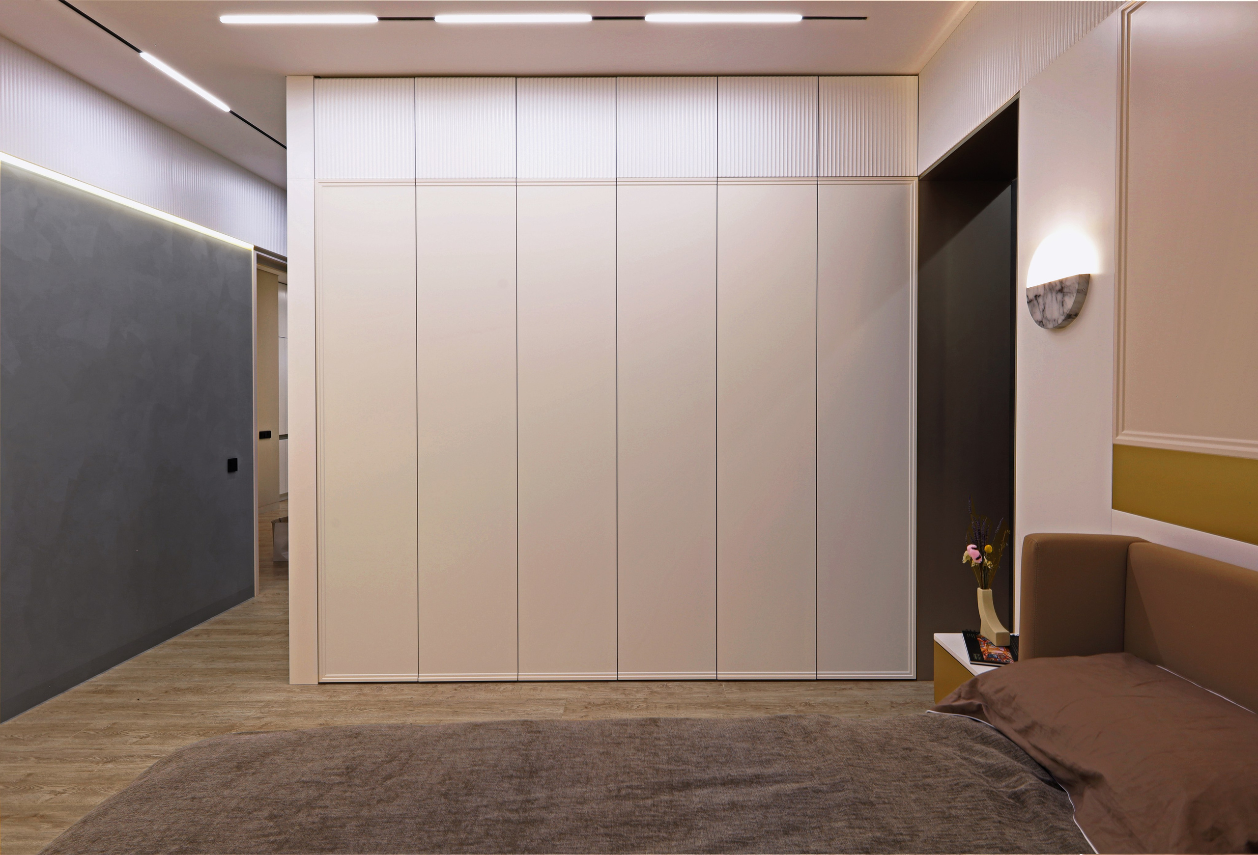 ЖК «Ortau», 130 м². Room Design Studio