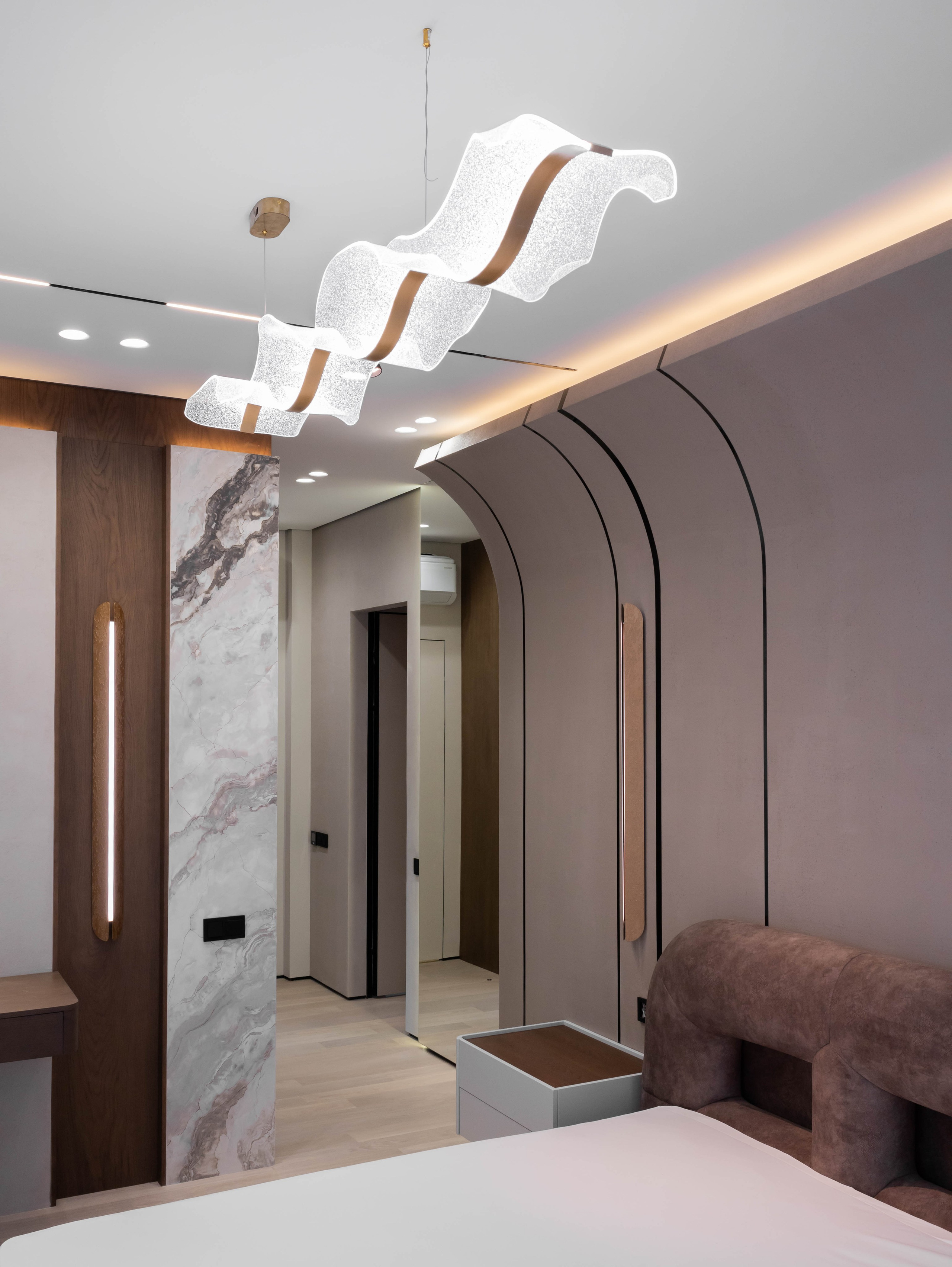 ЖК «RiverSide», 145 м². Room Design Studio