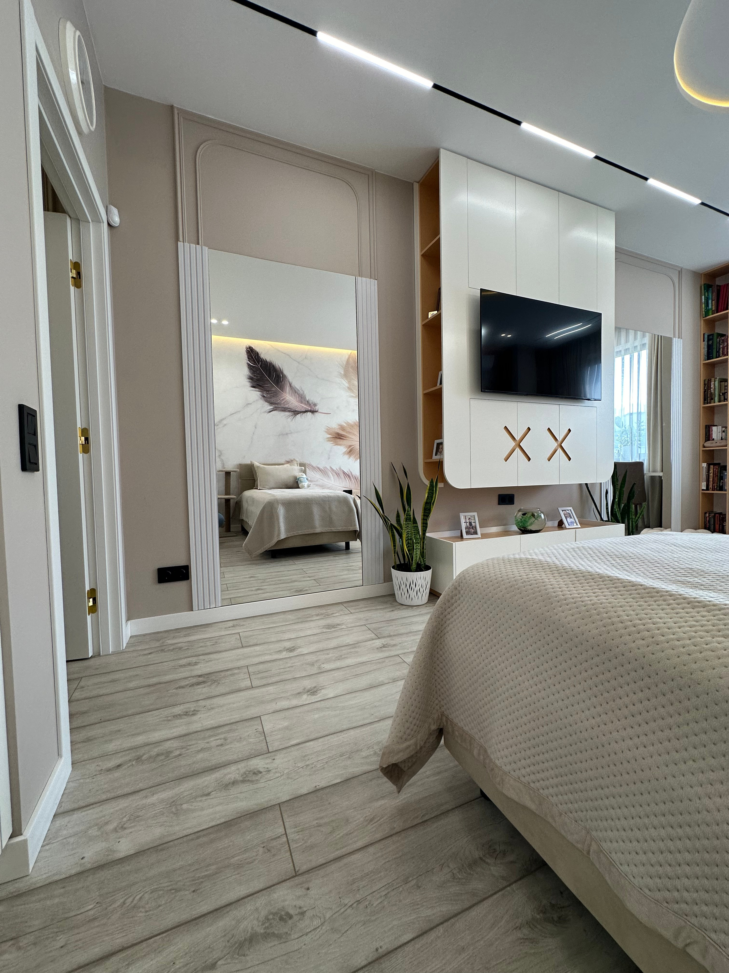 ЖК «Ortau», 91 м². Room Design Studio