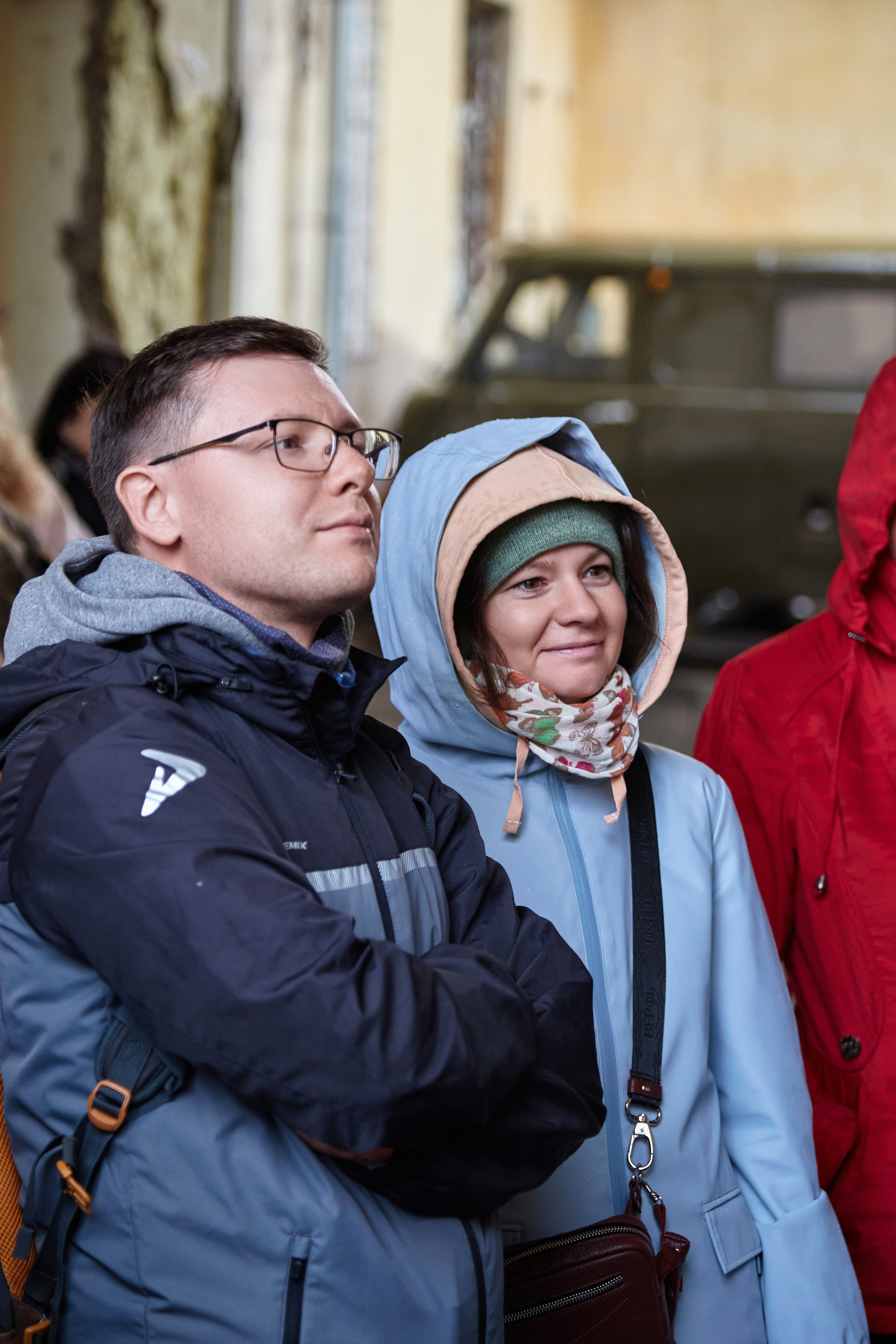 По архитектурному сердцу Безымянки. DENISOV ART (фото, видео, дизайн) САМАРА