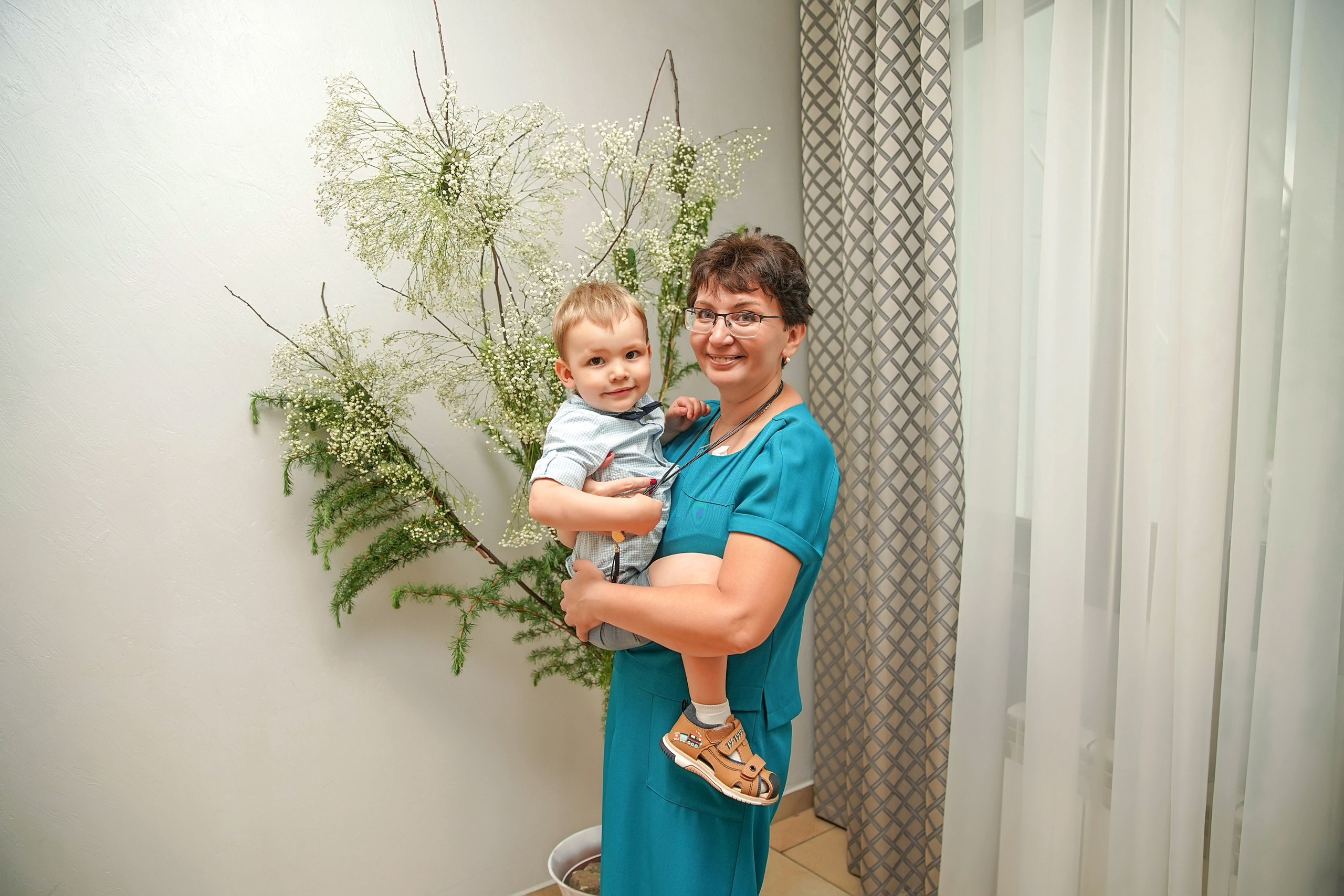 Юбилей. Семейный и детский фотограф в Нижнем Новгороде