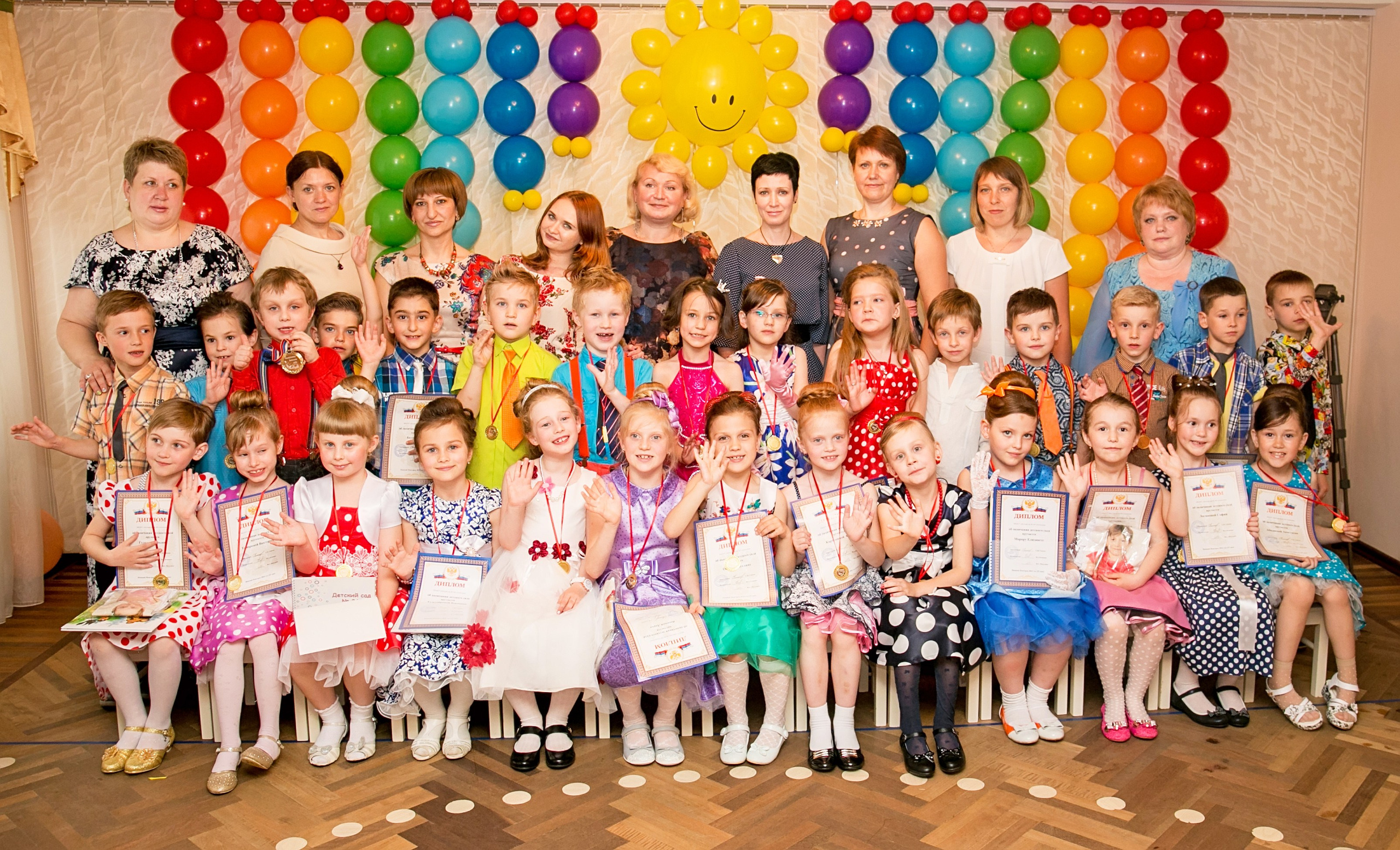 Выпускной стиляги. Семейный и детский фотограф в Нижнем Новгороде
