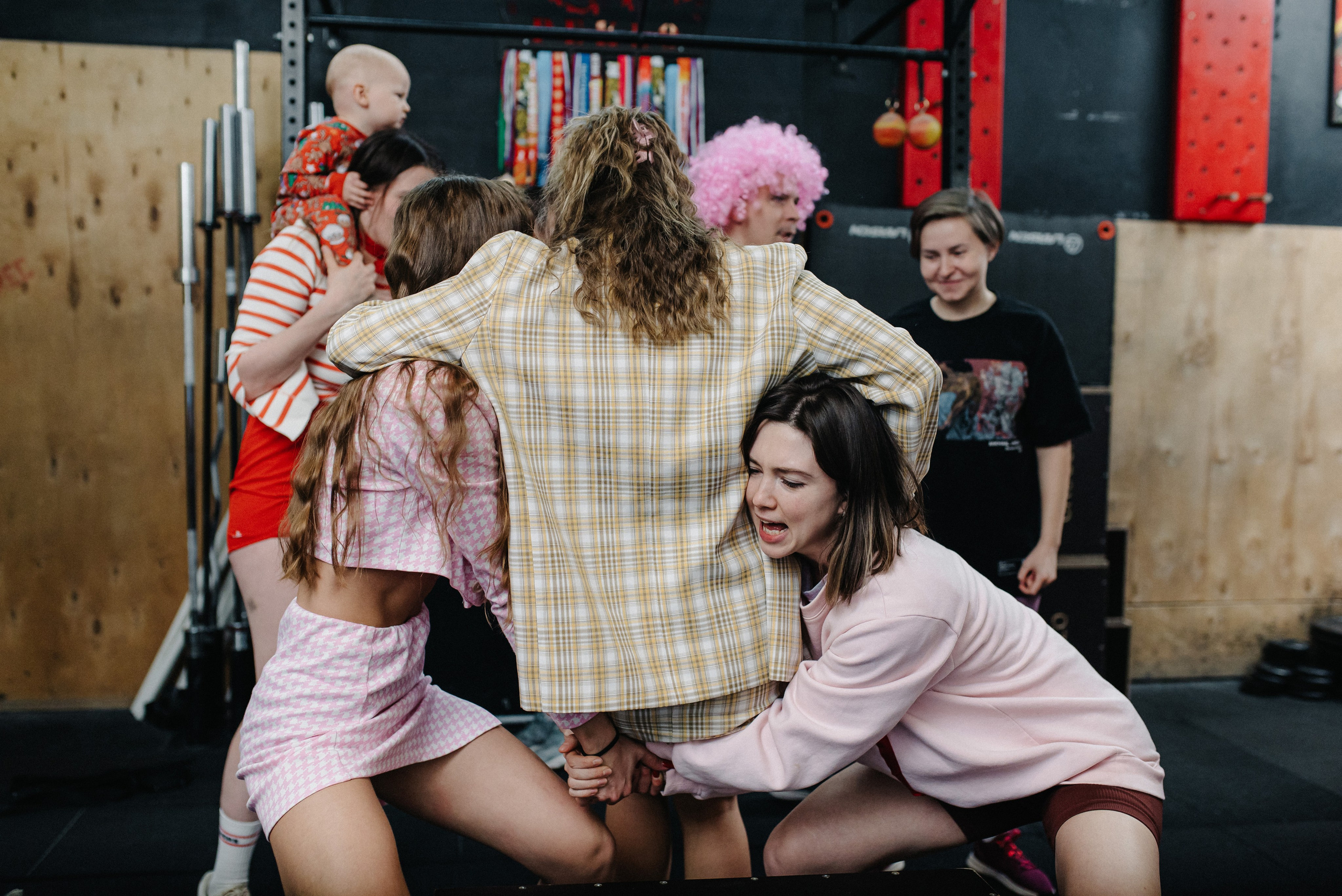 Не шоколадная фабрика. Фотограф Катерина Оляпка в Перми