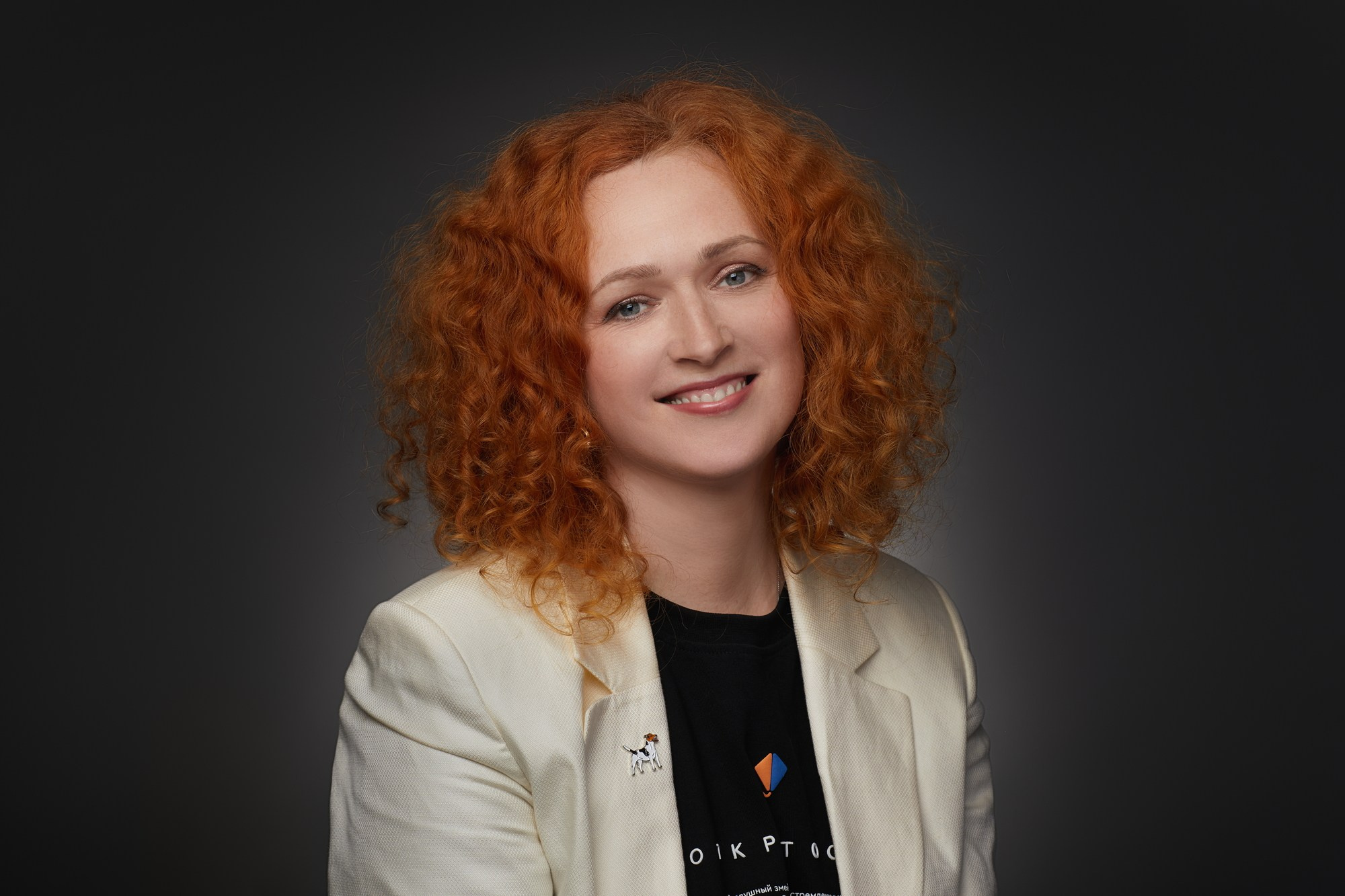 Деловой портрет. Профессиональная фотосъемка для бизнеса и личного бренда в Москве