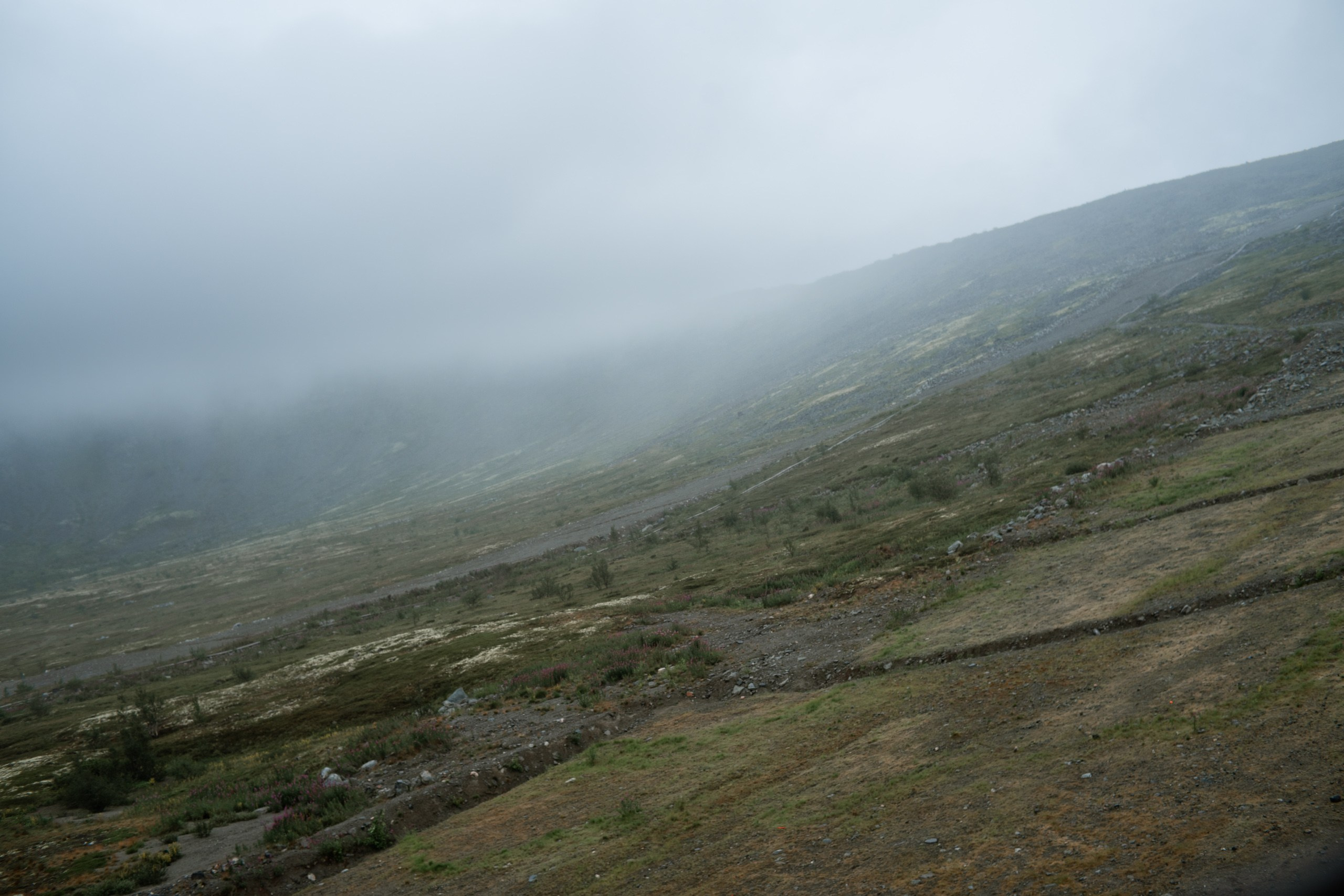 Мурманск. Фотограф Сергей Красильников