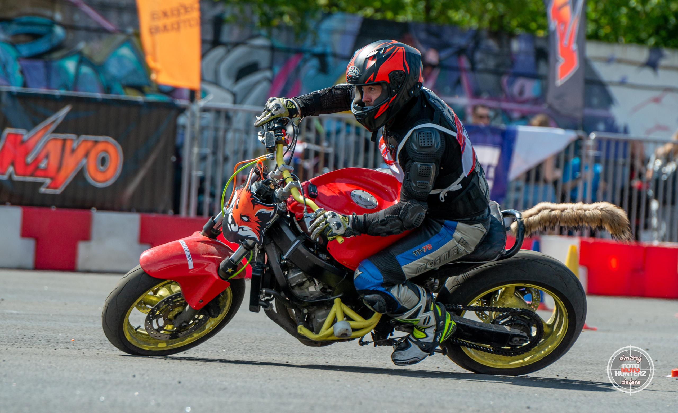 Мотоджимхана. Спортивный и репортажный фотограф Дмитрий Литунов Москва