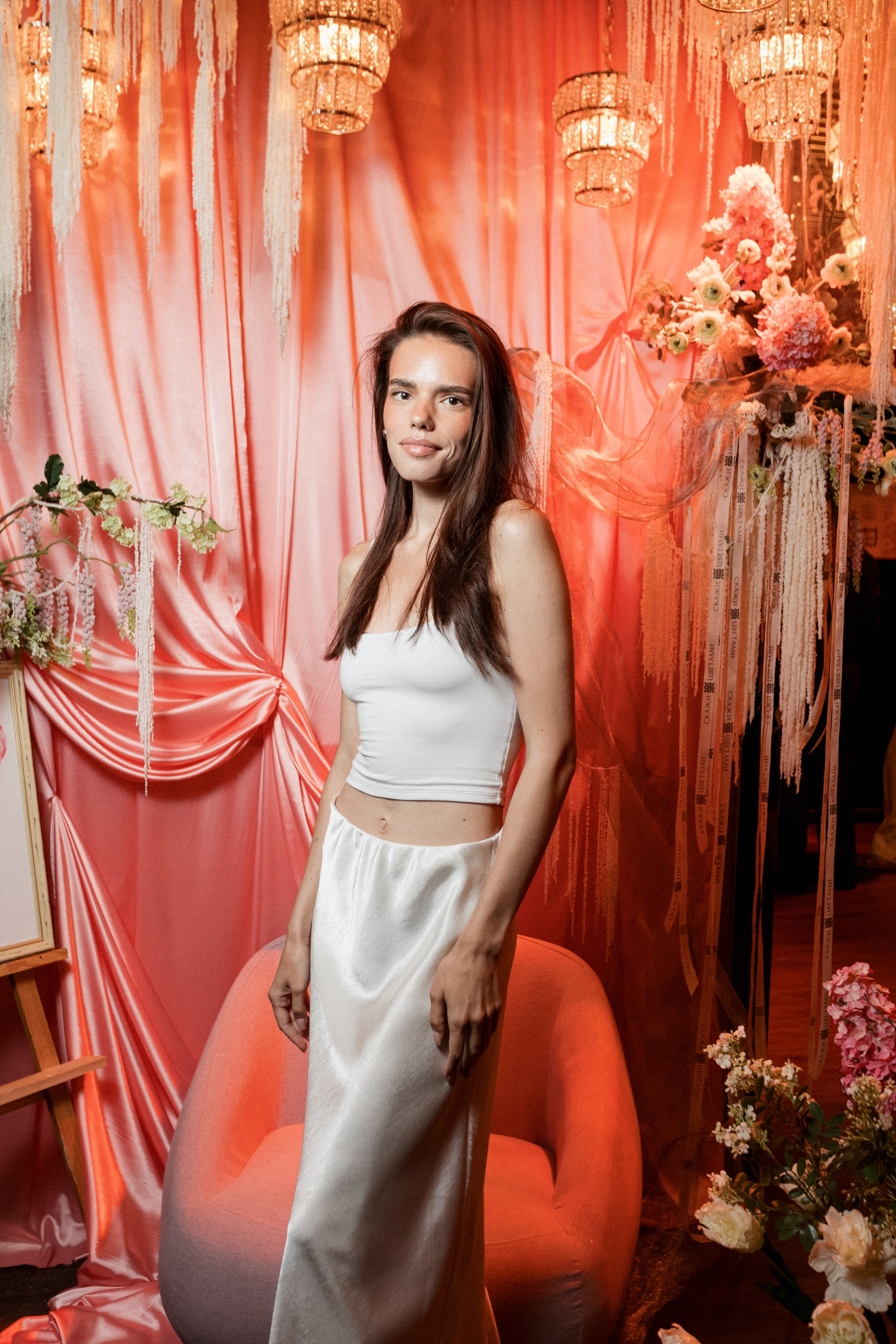 ELE AMU x PLUM — Показ новой коллекции брендов. СВОИ. ФОТООТЧЕТЫ-СОБЫТИЯ-МЕСТА