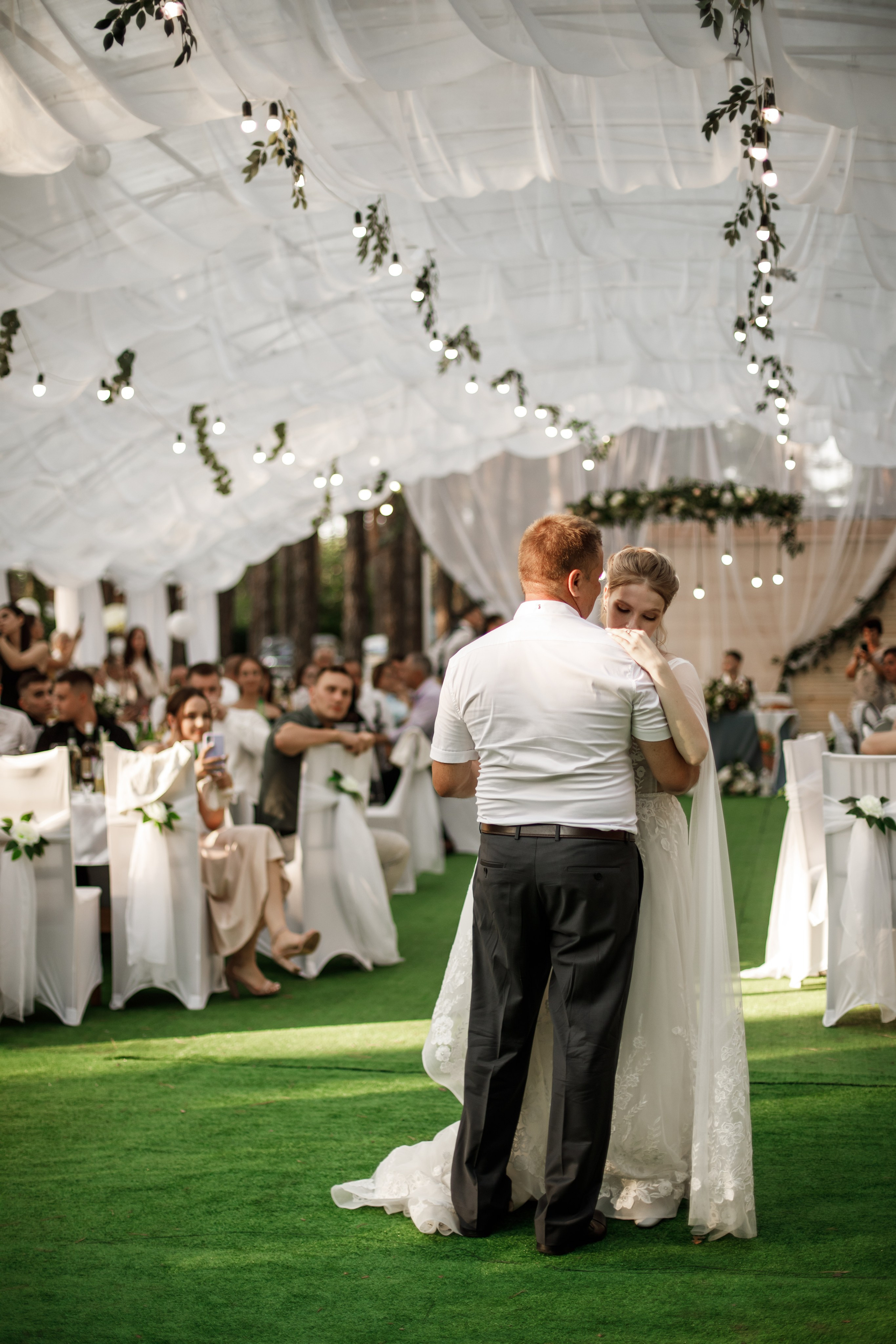 Екатерина + Даниил. Свадебный фотограф Наташа Анисенко