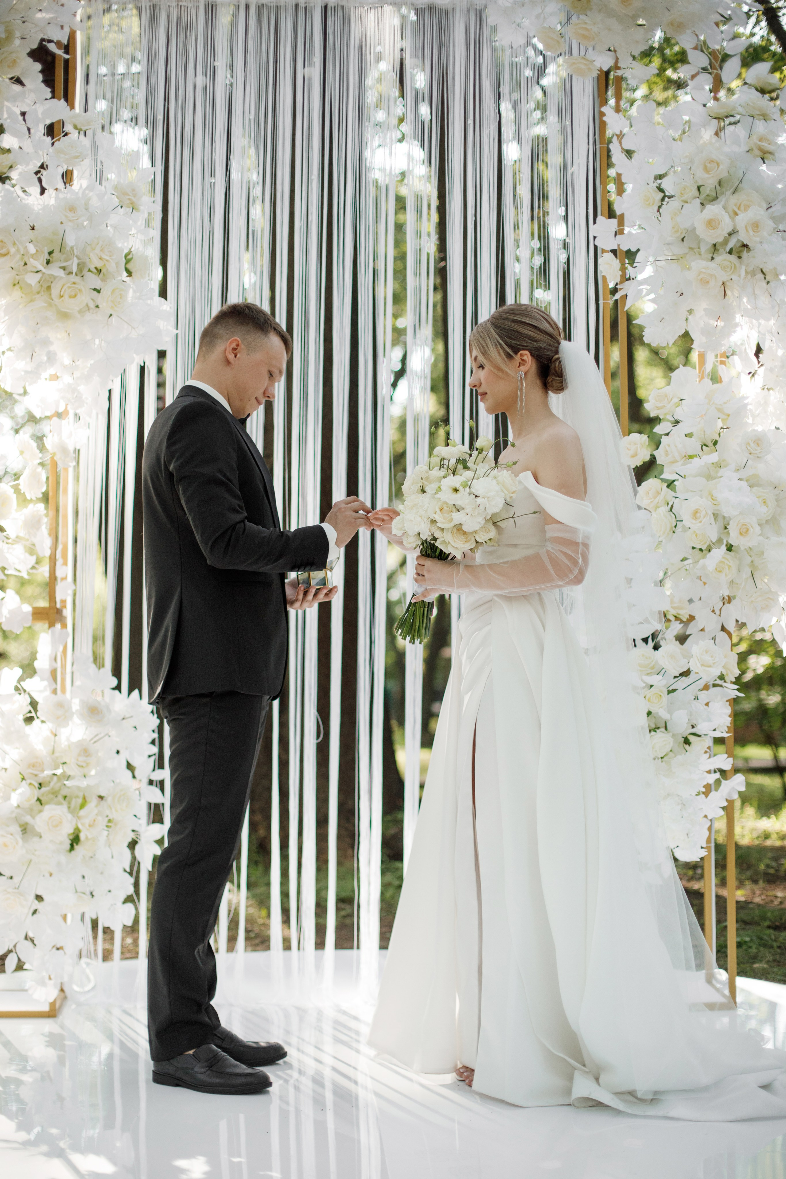 Ирина + Денис. Свадебный фотограф Наташа Анисенко