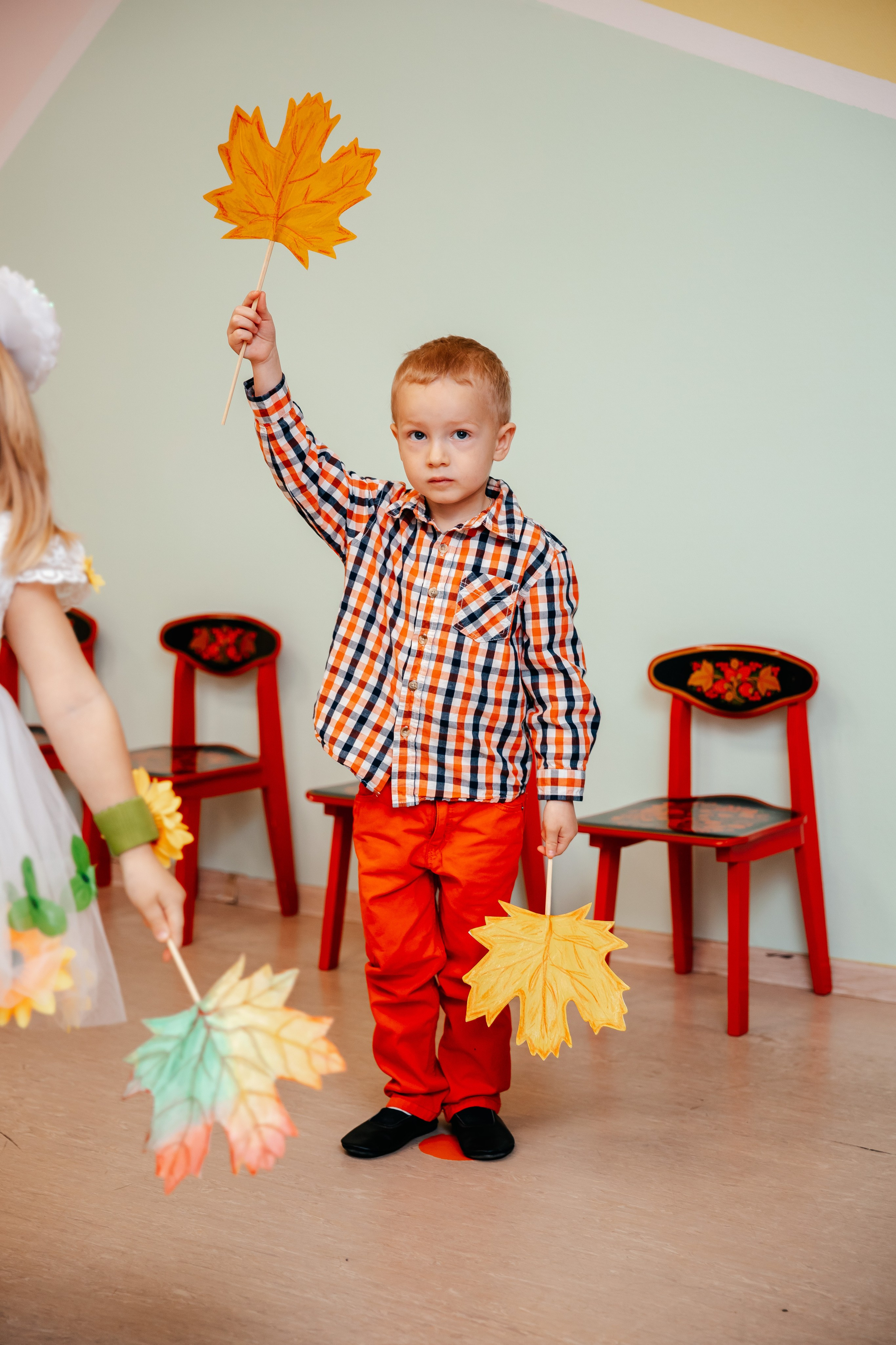 Утренник в средней группе. Семейный lifestyle фотограф в Санкт-Петербурге Людмила Пахомова