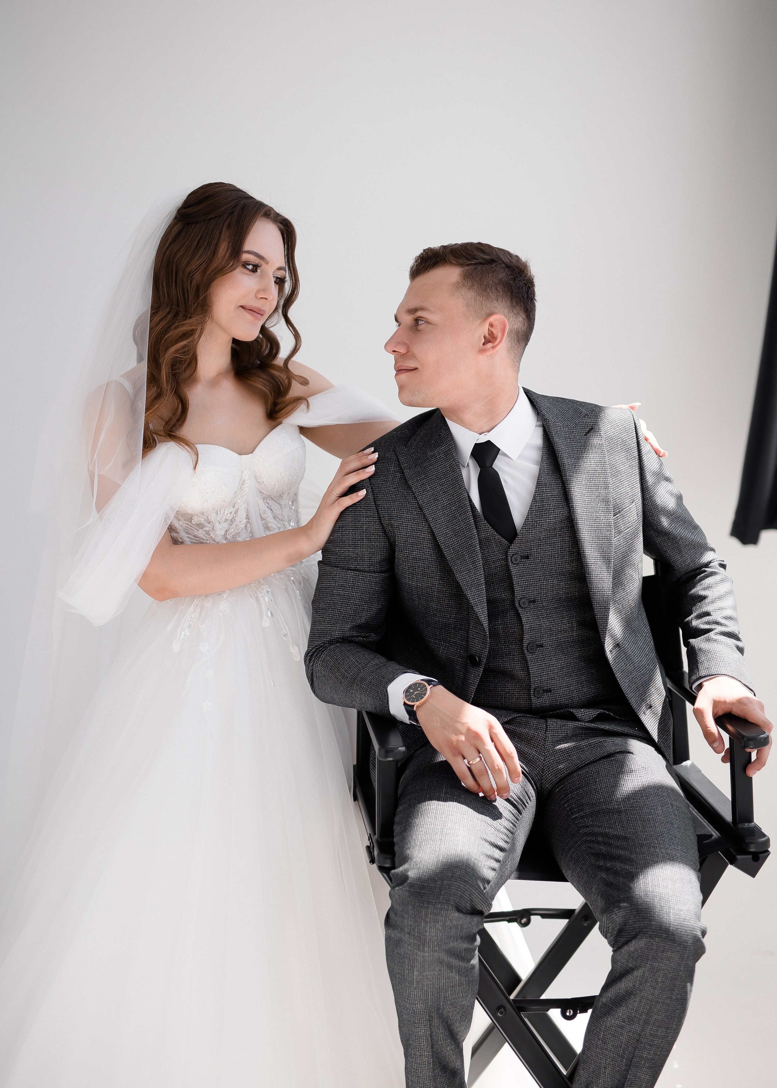 Лиза + Даниил. Свадебный и семейный фотограф в Саратове Маша Паника