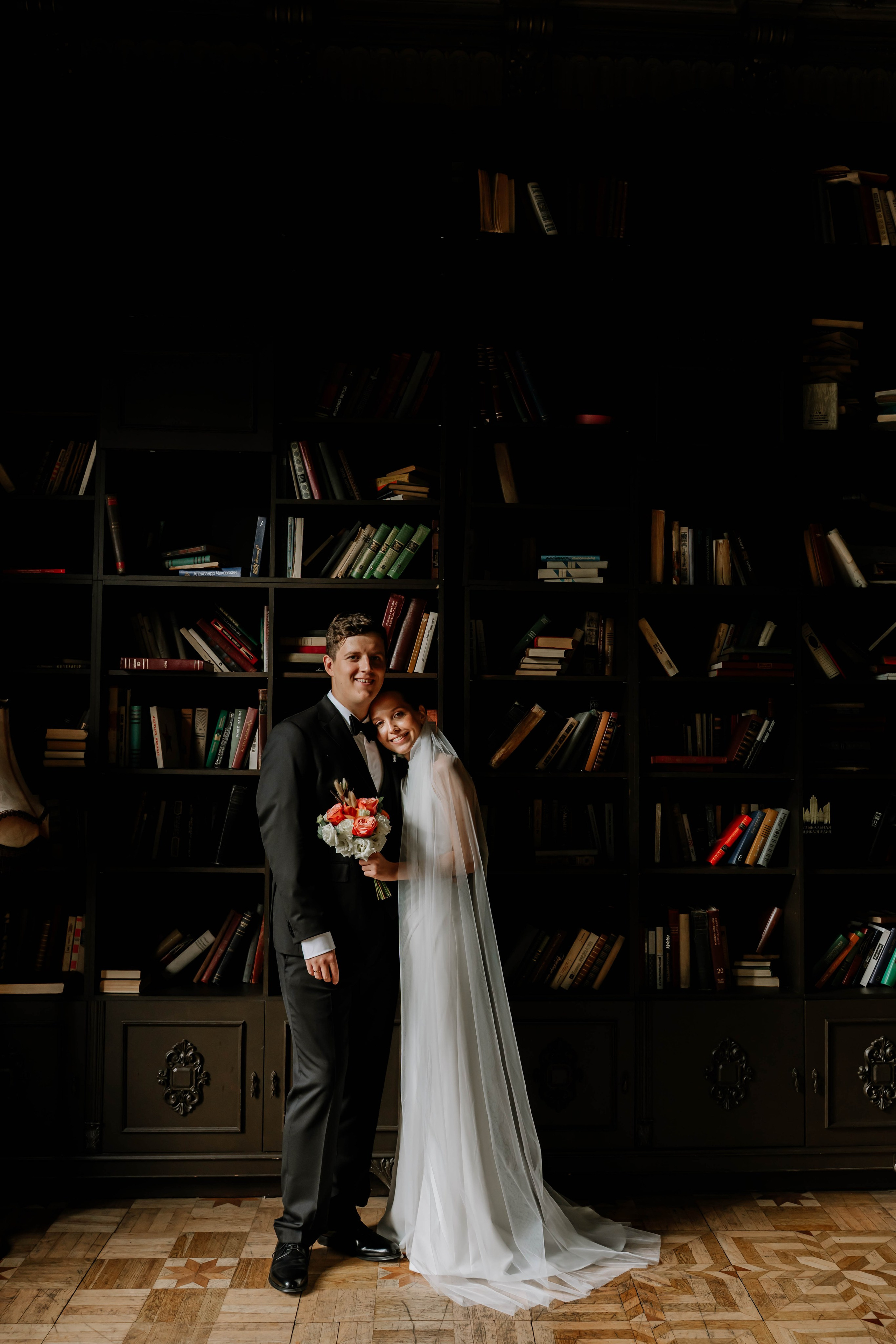 Глеб и Елена. Фотограф Елизавета Савина