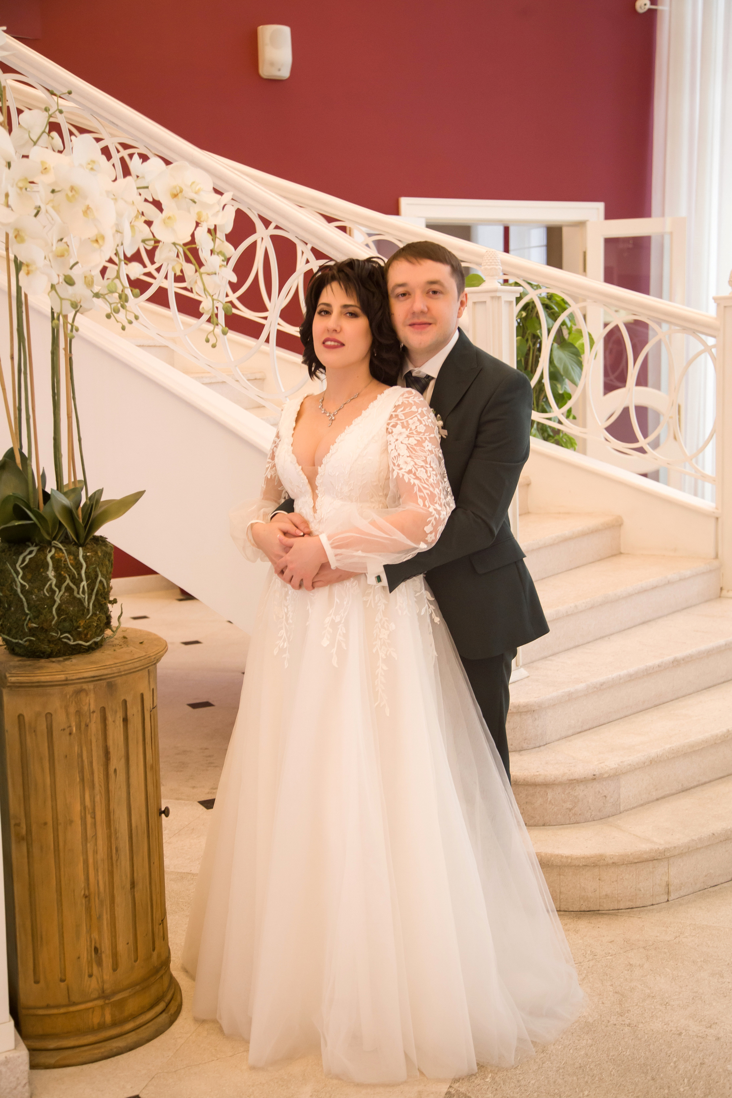 Андрей&Наталья. Семейный и женский фотограф в Москве Евгения Малина