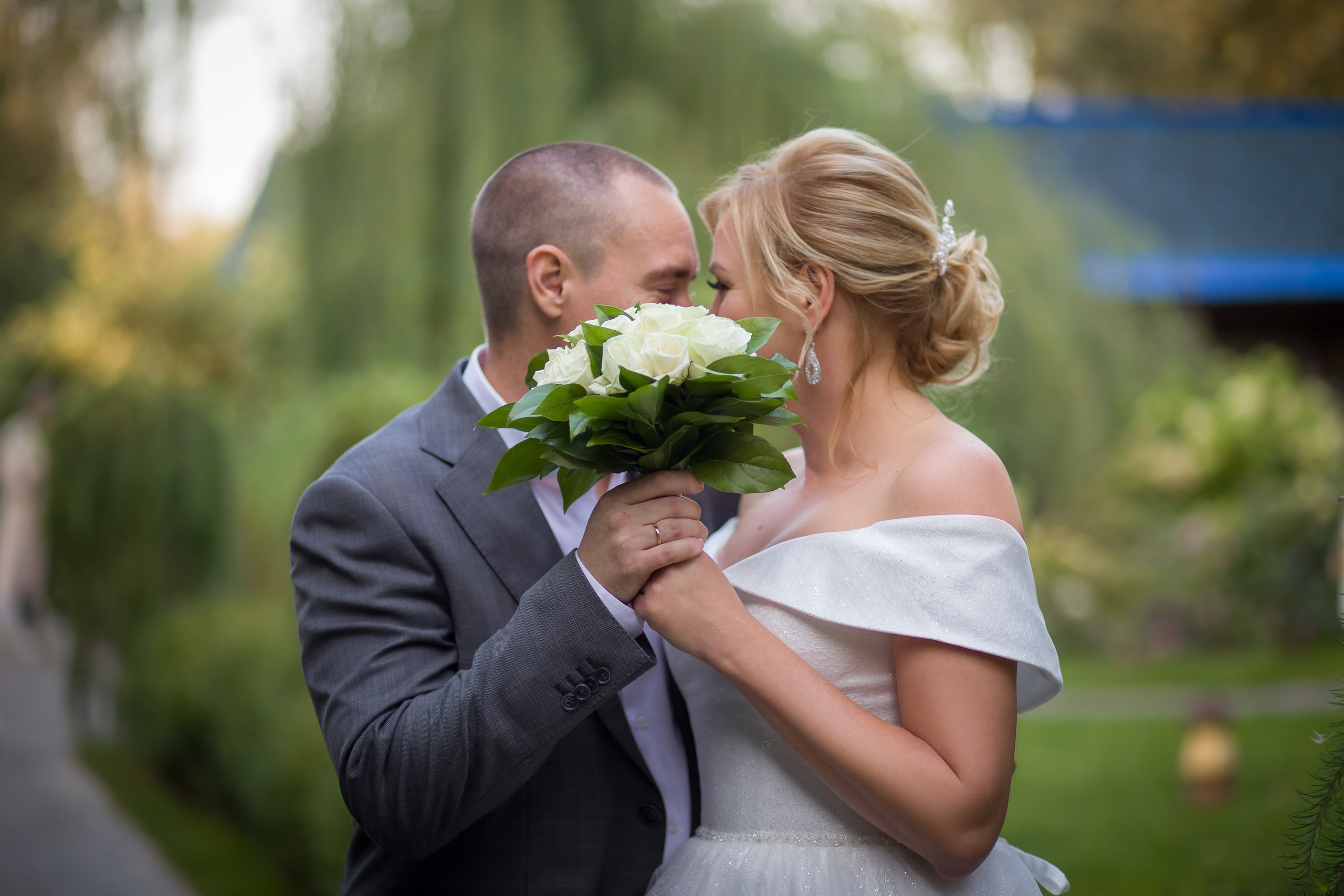 Свадьба в Арт-отель «Пушкино». Семейный и женский фотограф в Москве Евгения Малина