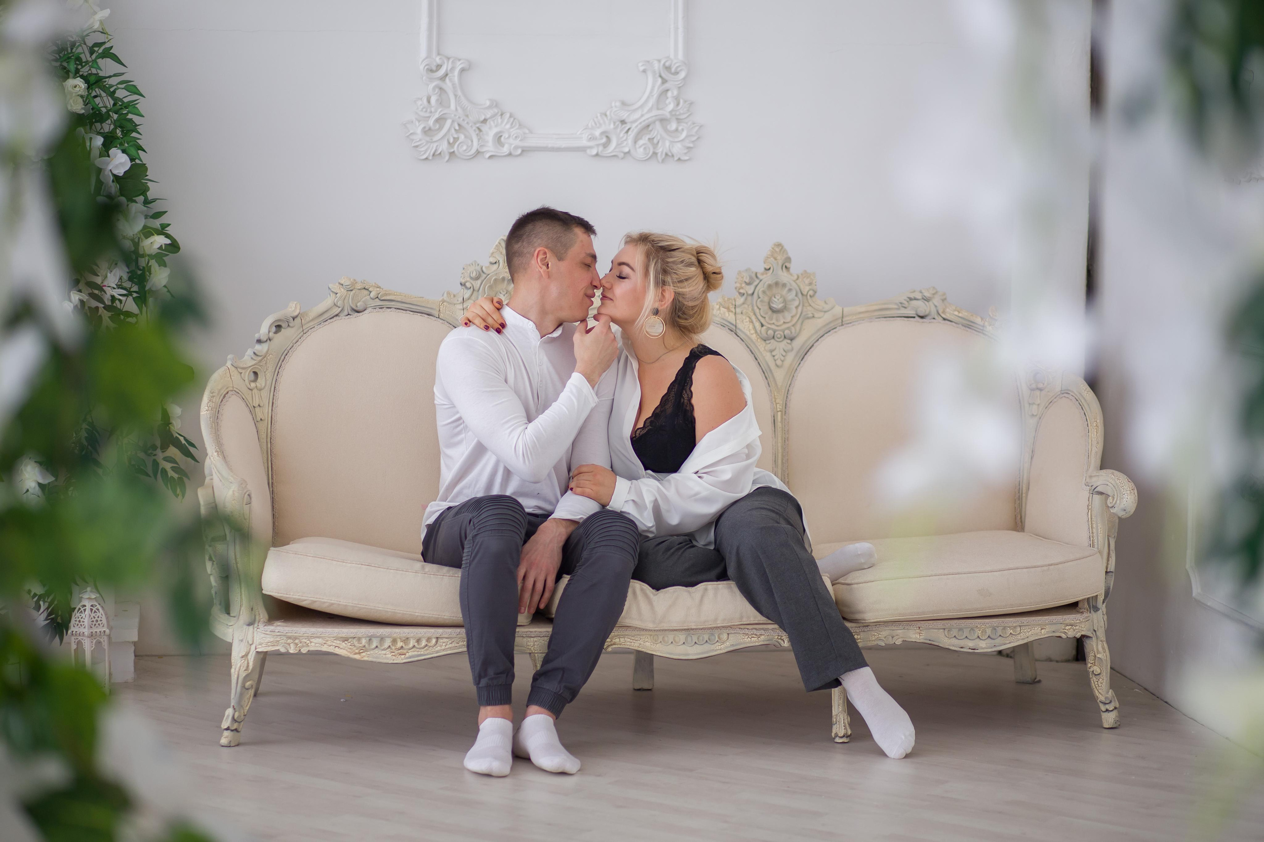 Семья. Семейный и женский фотограф в Москве Евгения Малина