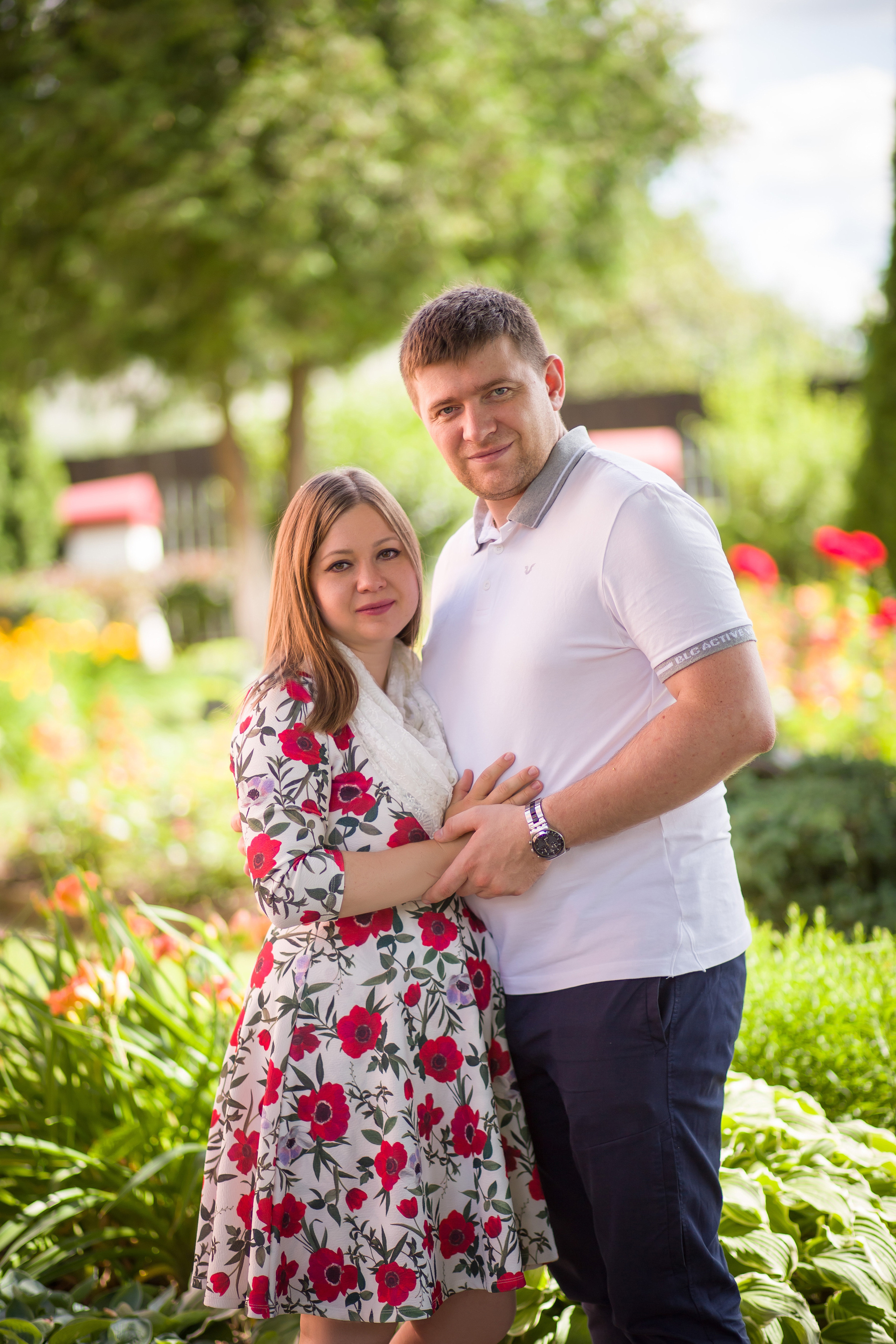 Крещение Анюты. Семейный и женский фотограф в Москве Евгения Малина