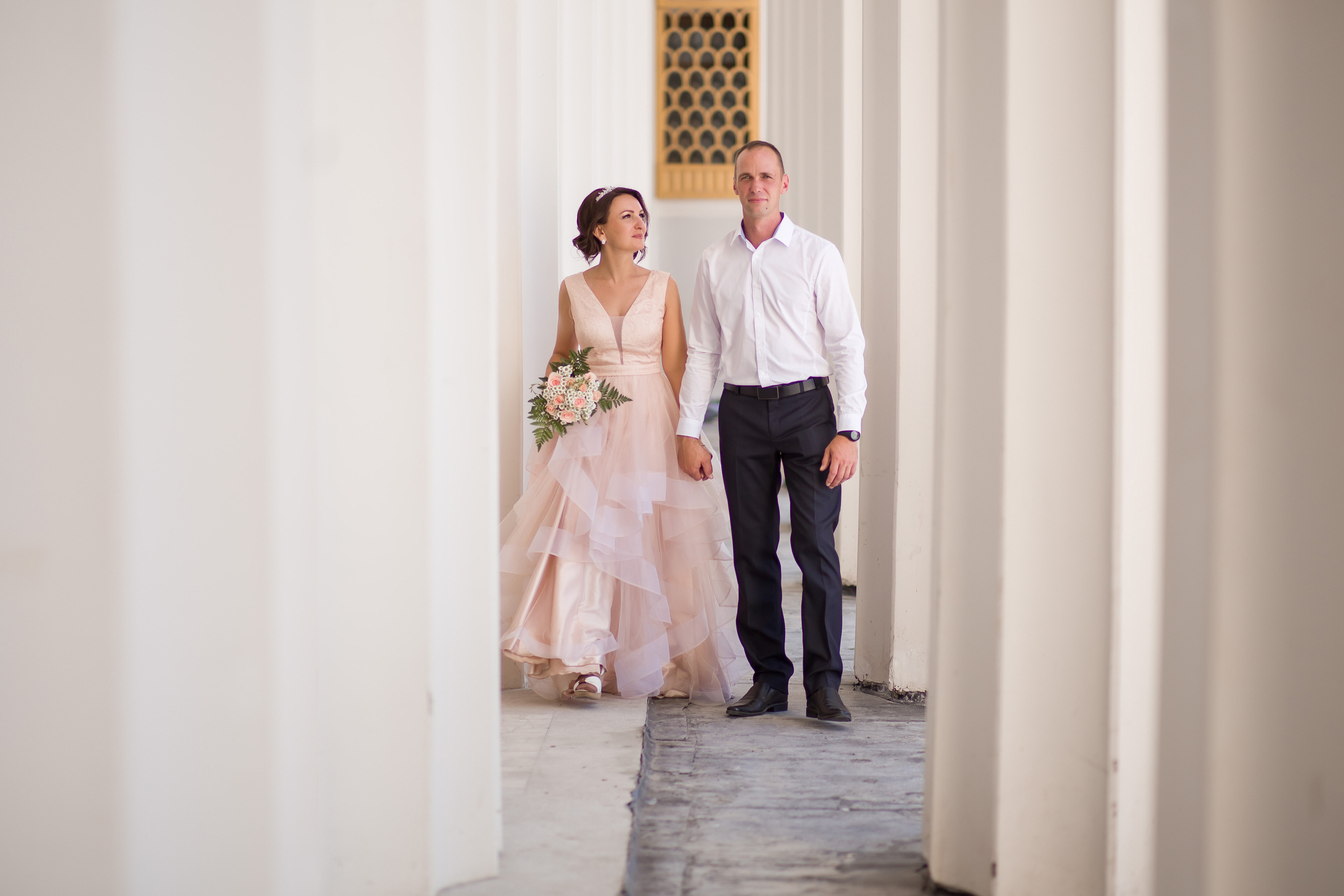 Елена&Дмитрий. Семейный и женский фотограф в Москве Евгения Малина